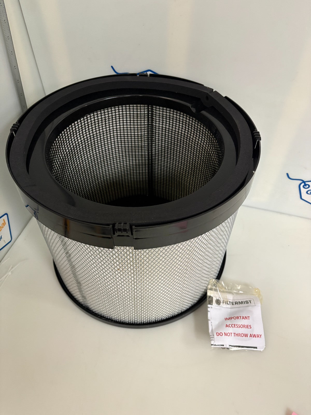 FILTER MIST HIGH TENSILE FILTER 3000 AFA 20-206-10-0020