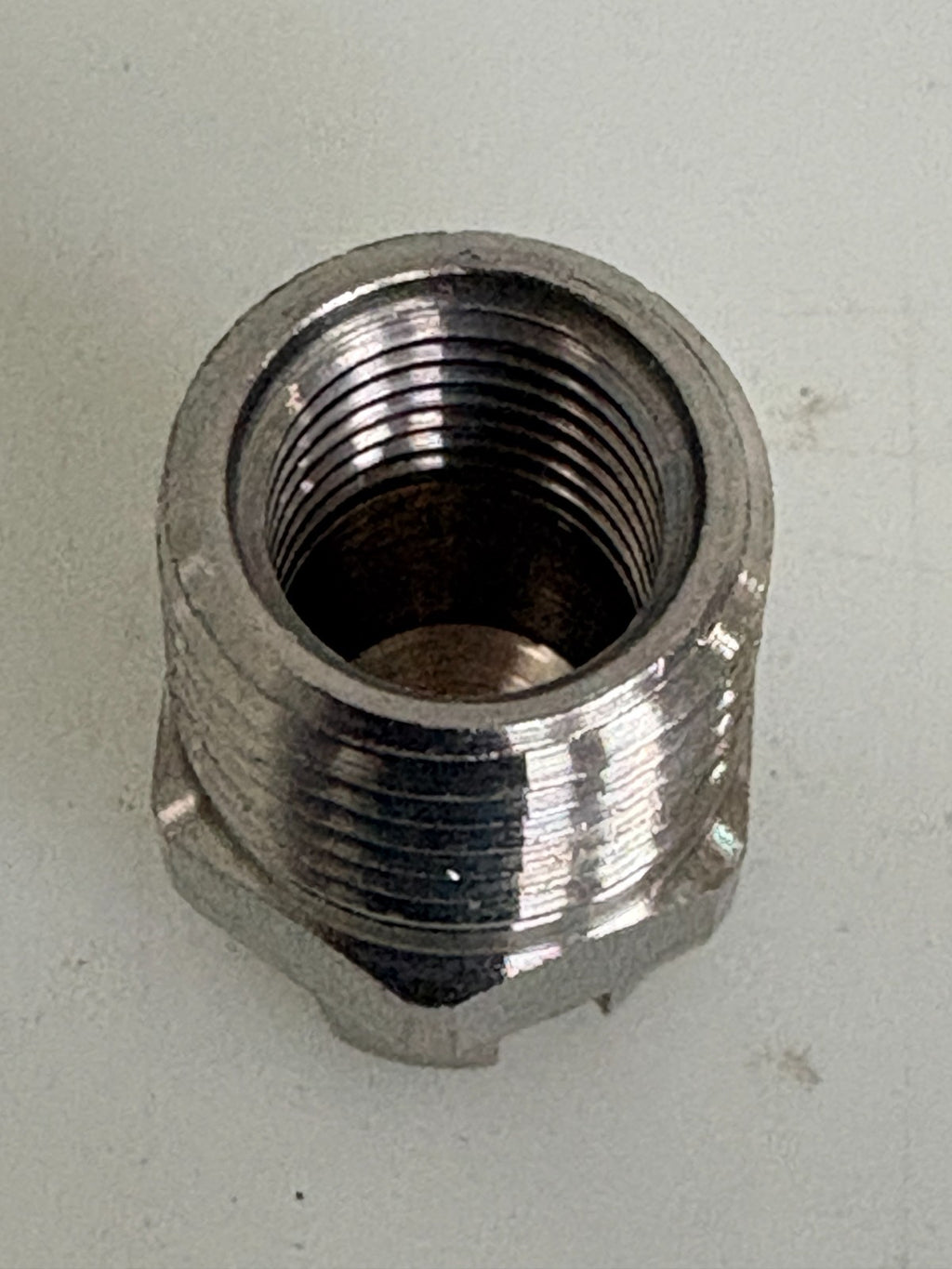 LOT OF 27 BEX STAINLESS STEEL FV95 0.4 FLAT SPRAY