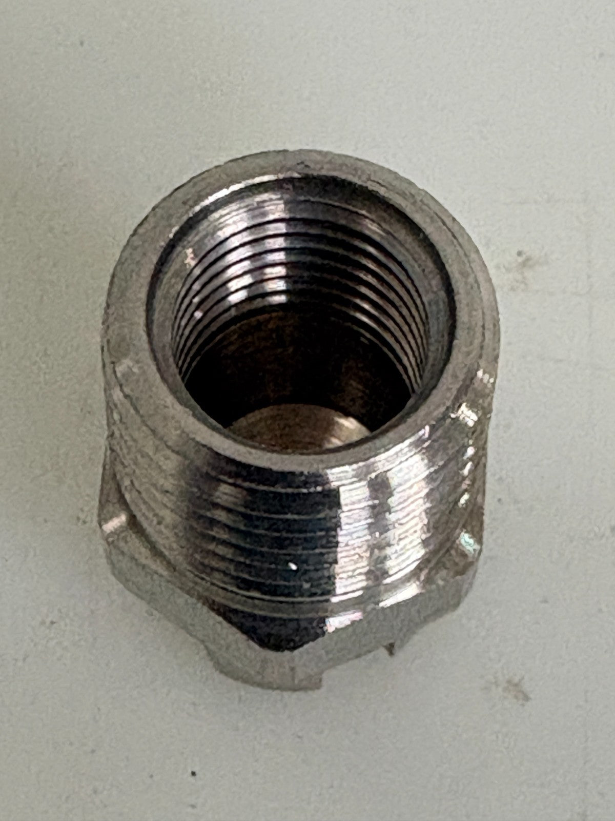 LOT OF 27 BEX STAINLESS STEEL FV95 0.4 FLAT SPRAY