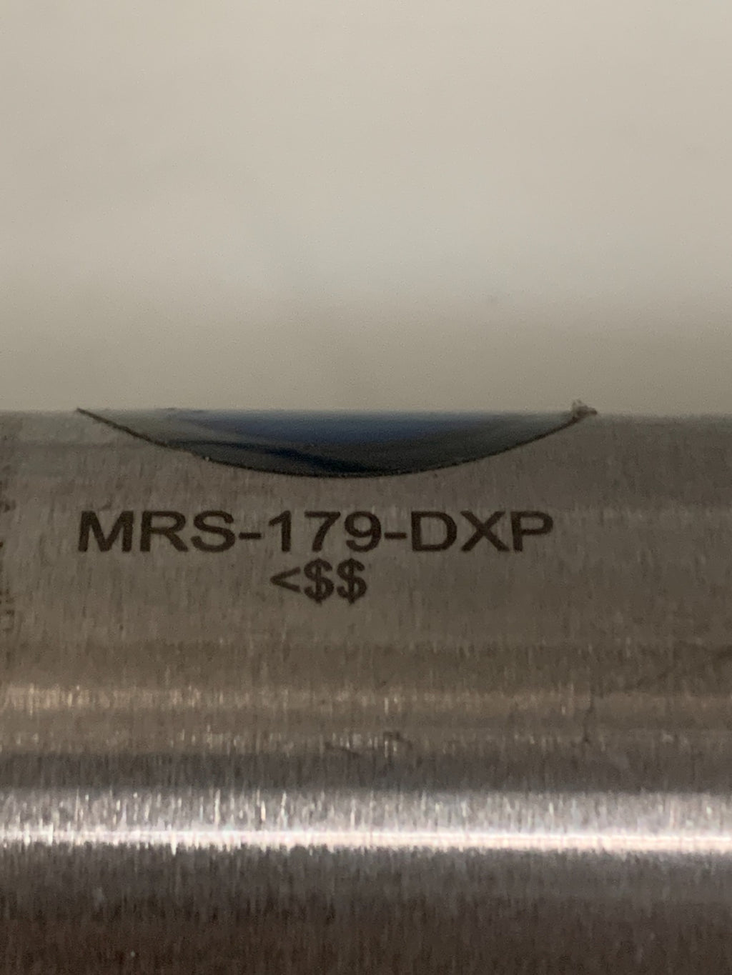 BIMBA PNEUMATIC CYLINDER MRS-179-DXP1