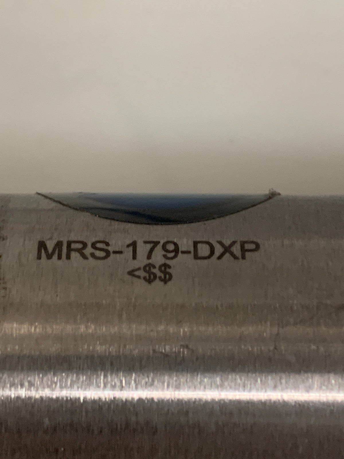 BIMBA PNEUMATIC CYLINDER MRS-179-DXP1