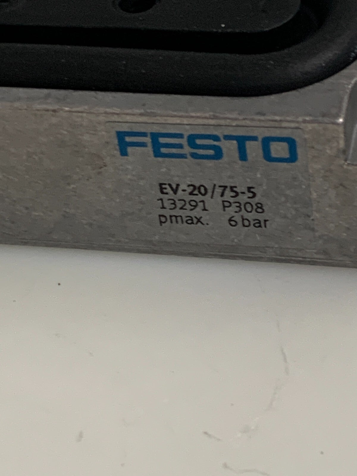 FESTO EV-20/75-5 Clamping Module  132911