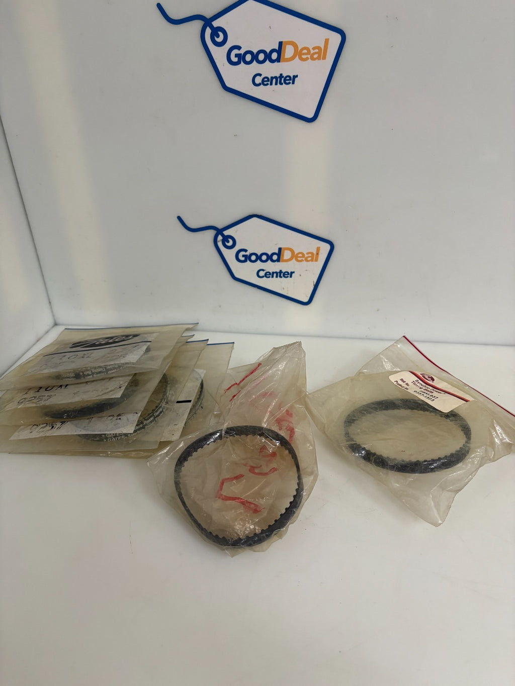 LOT OF 6 GATES POWER GRIP BELT 110 XL0