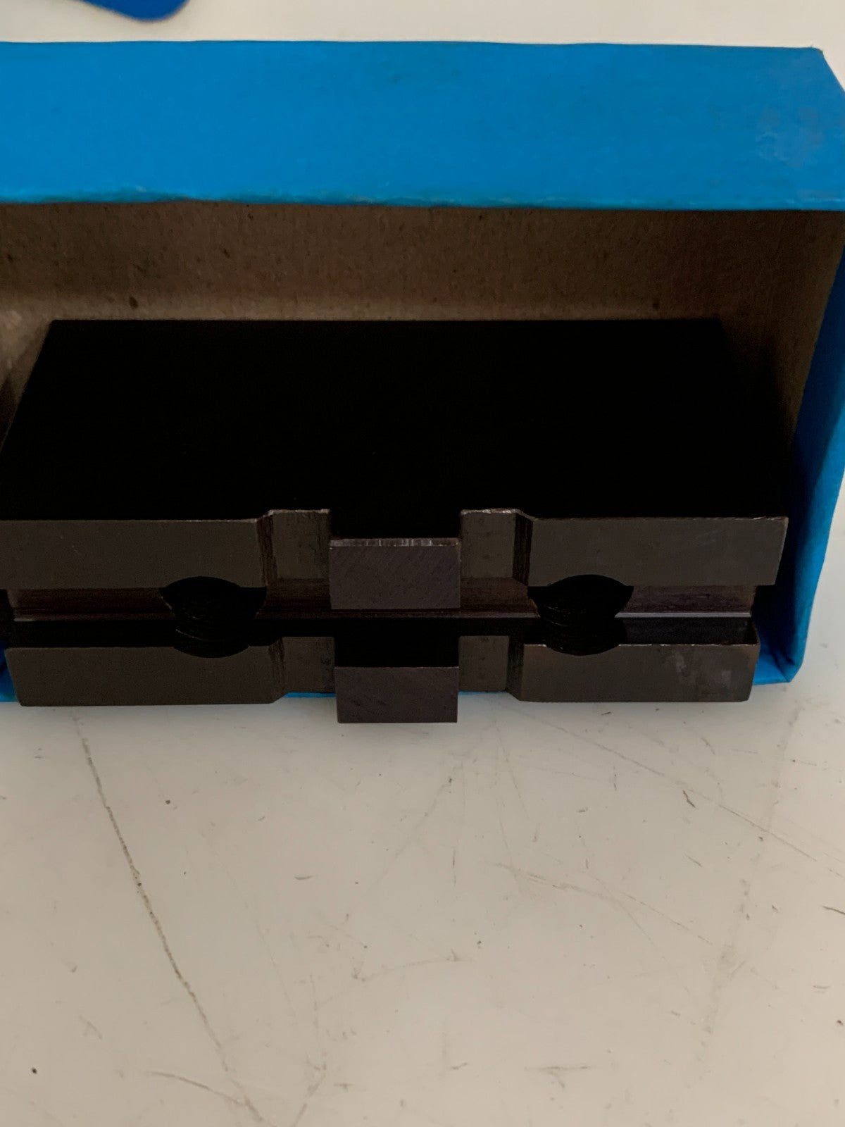 TOOLMEX CORP. SOFT TOP JAWS 3-JAW SELF CENTERING CHUCKS 7-884-306