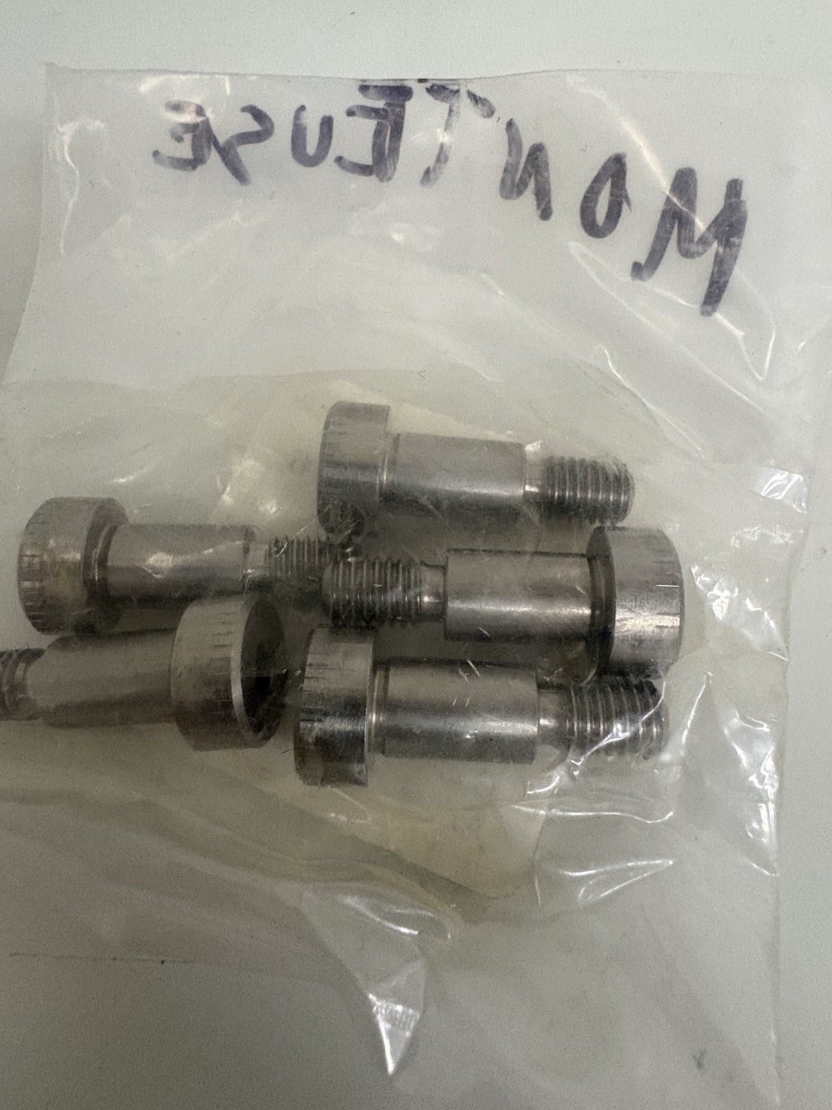 ACCURATE MFG STR601M10X16 SHOULDER SCREW PACK OF 5