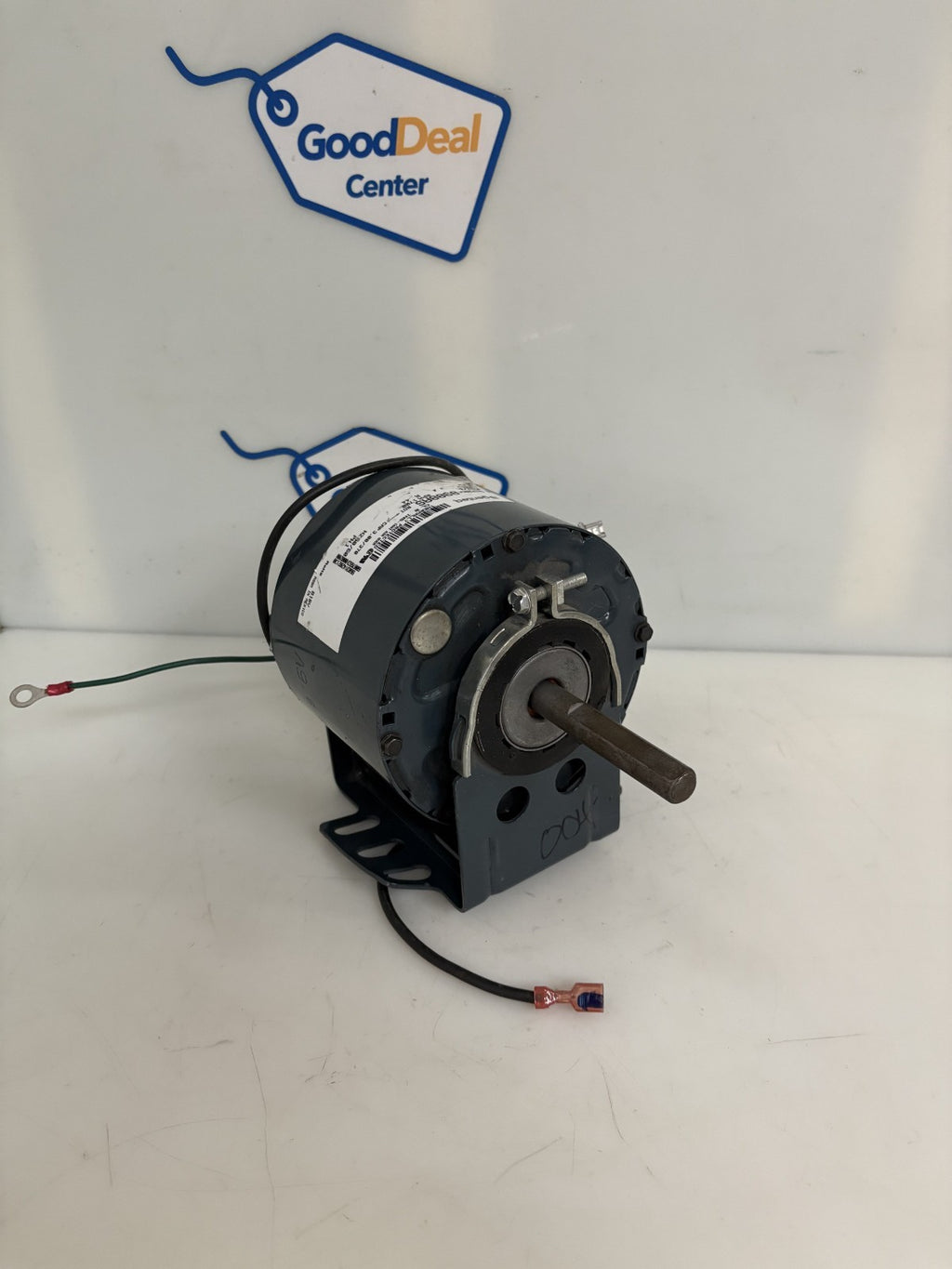 GENTEQ THERMALLY BLOWER MOTOR 1700 RPM 5KCP29EK 8988AS