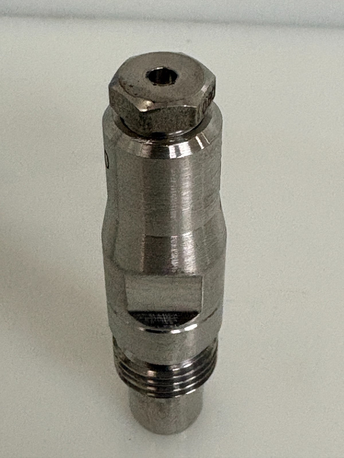 VOITH SINGLE JET SPRAY NOZZLE INSERT TYPE 982 #7088.982.080