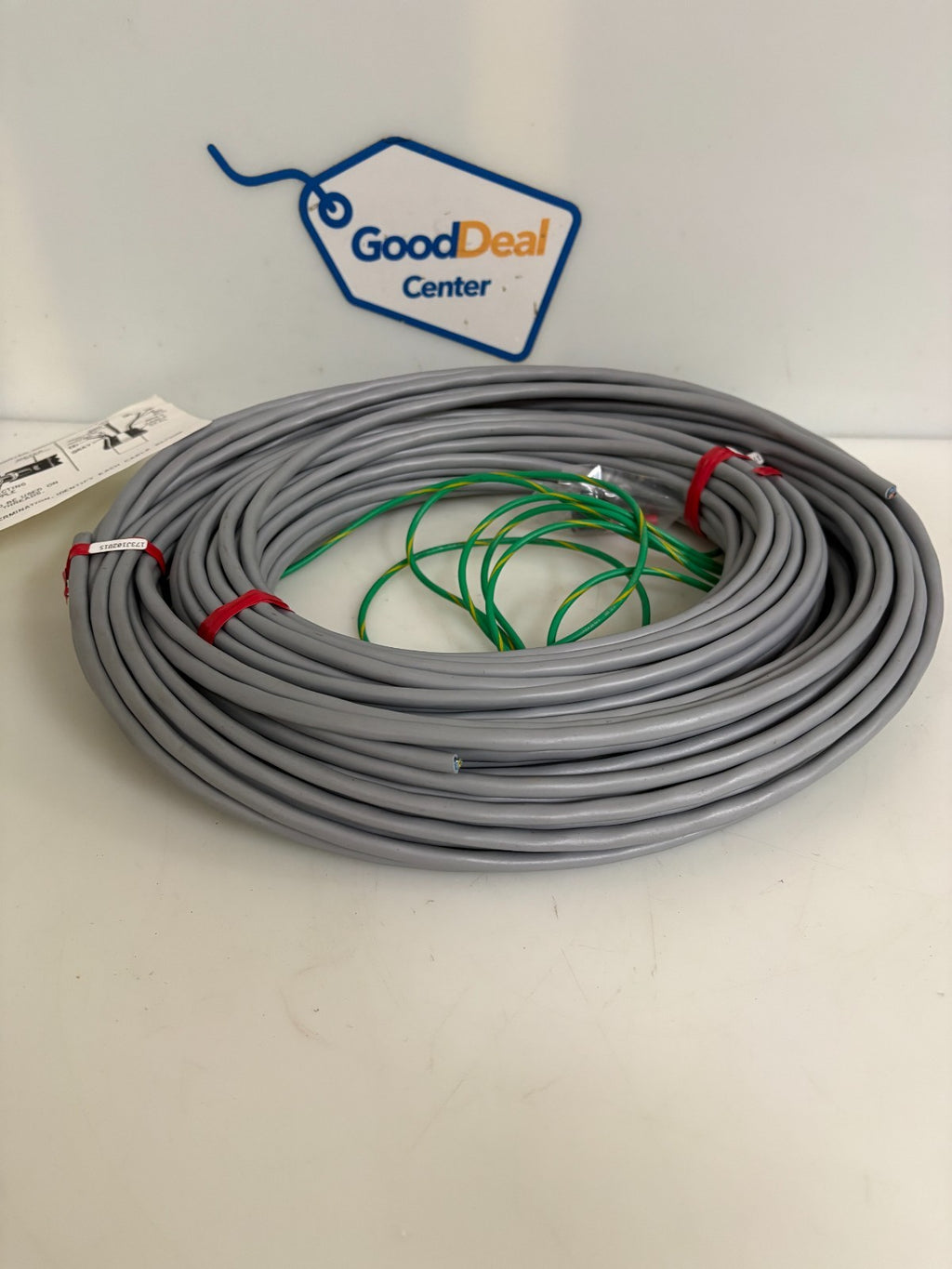 FISHER & PORTER 50' CABLE