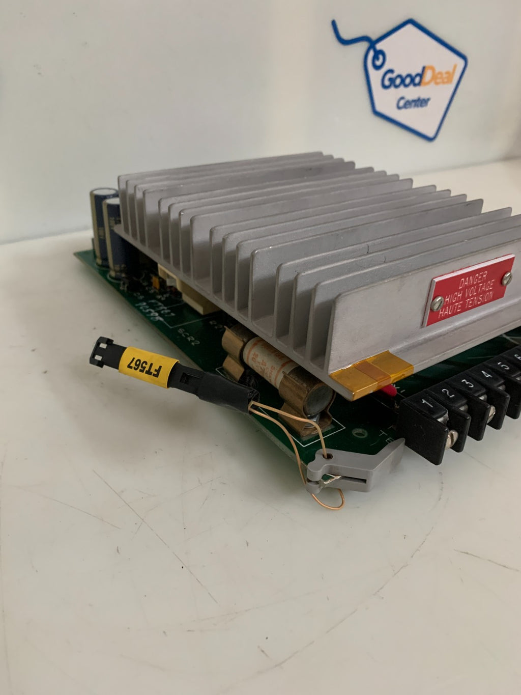 GE FANUC PCB POWER SUPPLY 4006L5000 GR 14