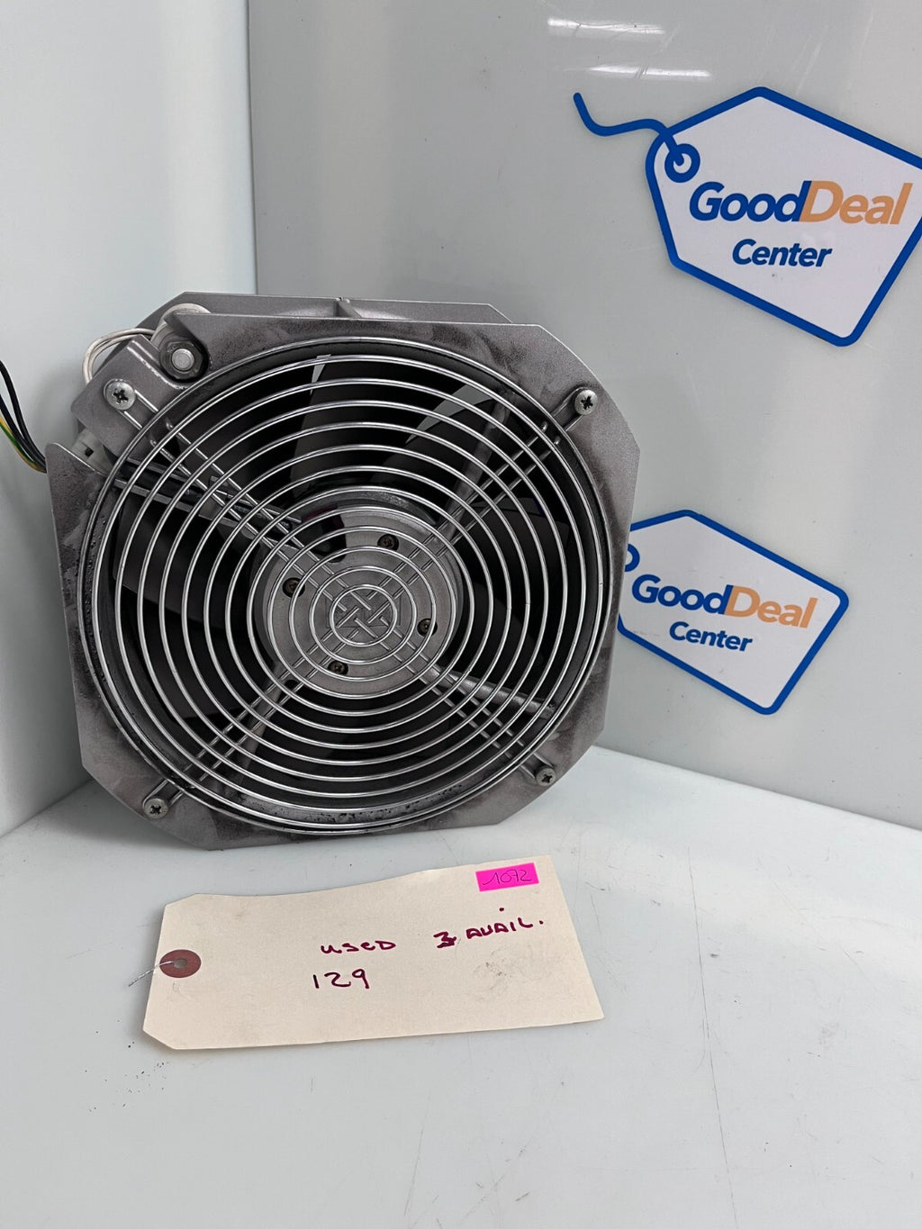 EBM ELECTRINICON E23.B57-691575  Cooling Fan  En 602522