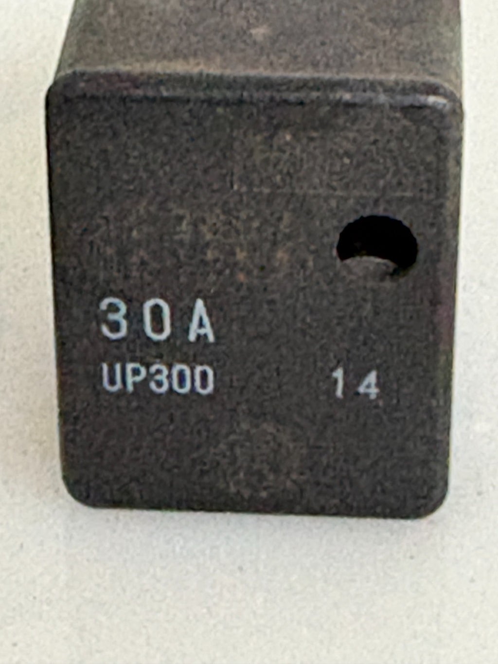 DAITO ALARM FUSE MIX LOT 2X 30A UP300 2X50 A UP 5001