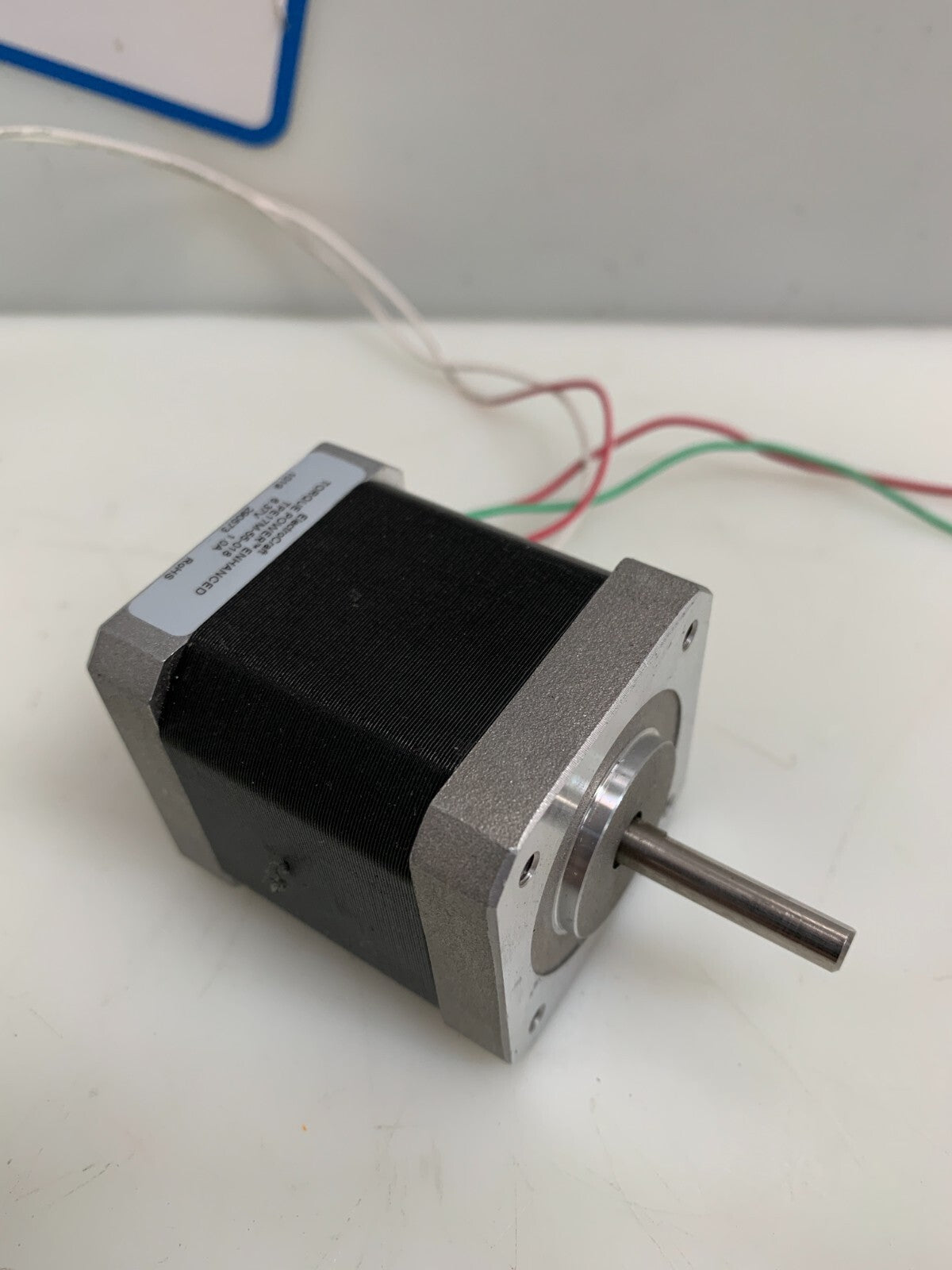 ELECTRO CRAFT / Torque Power Enhanced   Stepper Motor  TPE17M-55-018