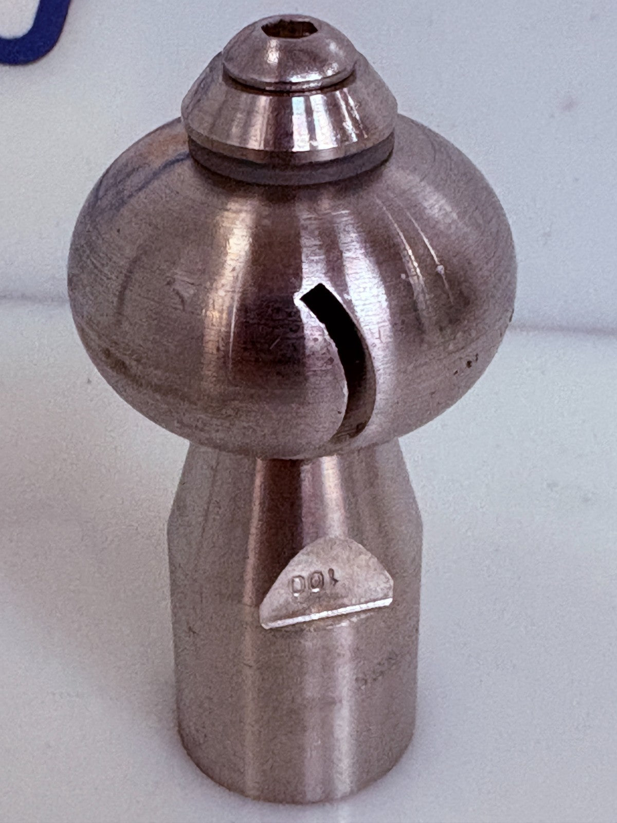 BEX ROTATING NOZZLE 270DEG/PM1 HEAD BOX VALMET-GL&V 51324