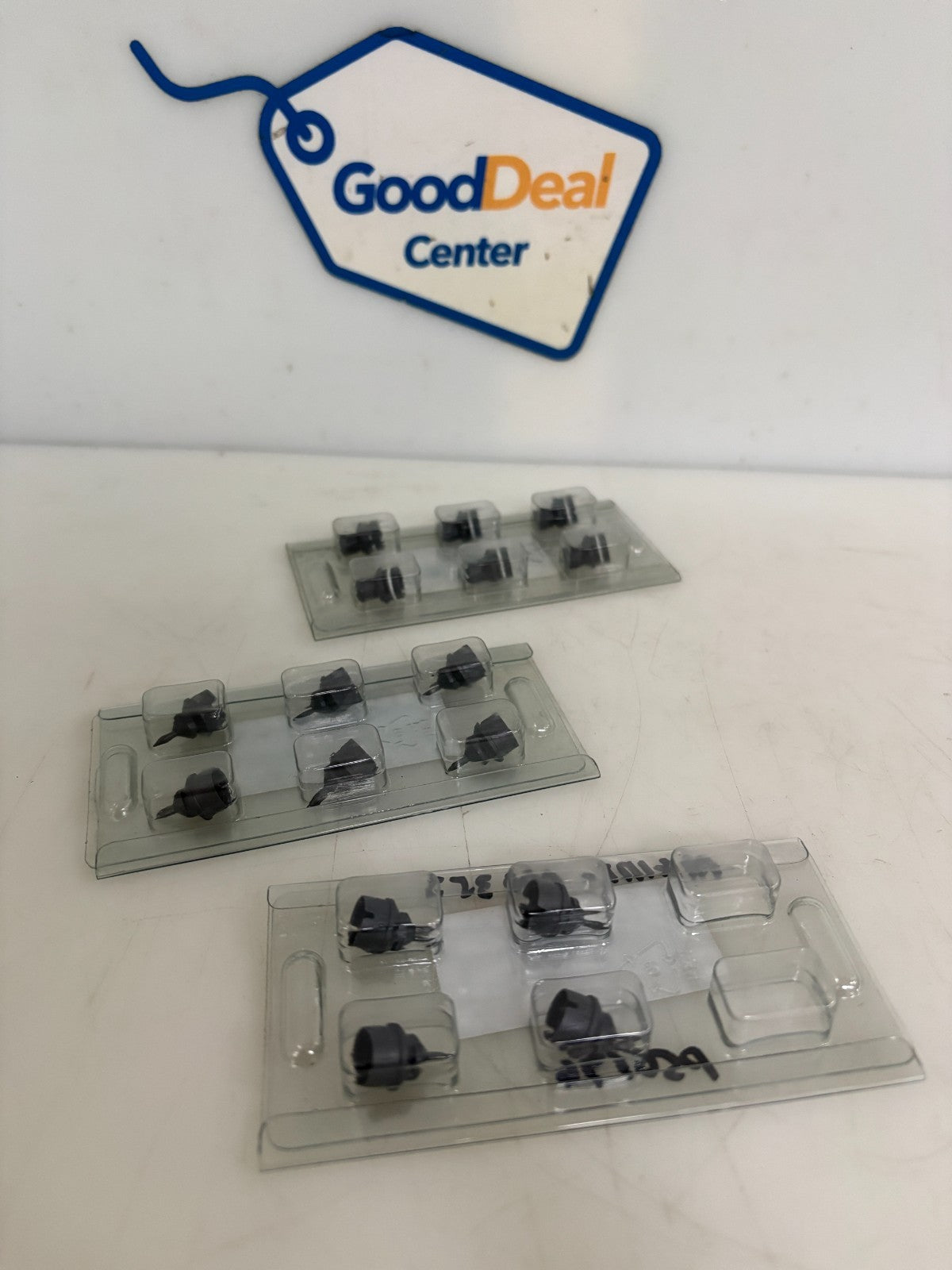 LOT OF 10 SIEMENS PIPETTE VECTRA A 230 VACUUM NOZZLE TYPE 9060