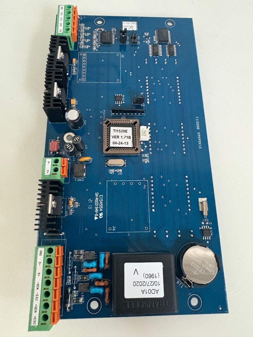 TRANSCELL MAINBOARD TI-1520