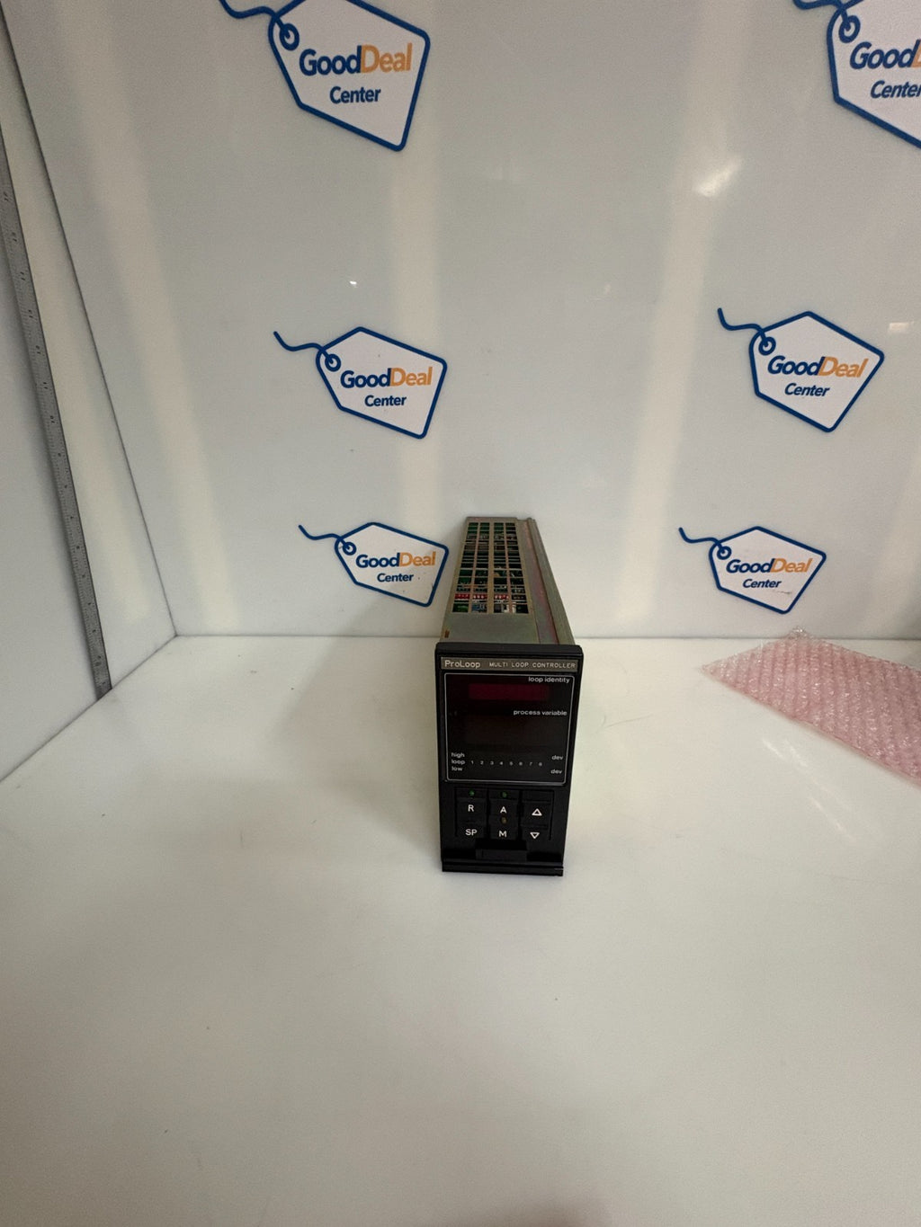 GE FANUC PRO LOOP MULTI LOOP CONTROLLER 0