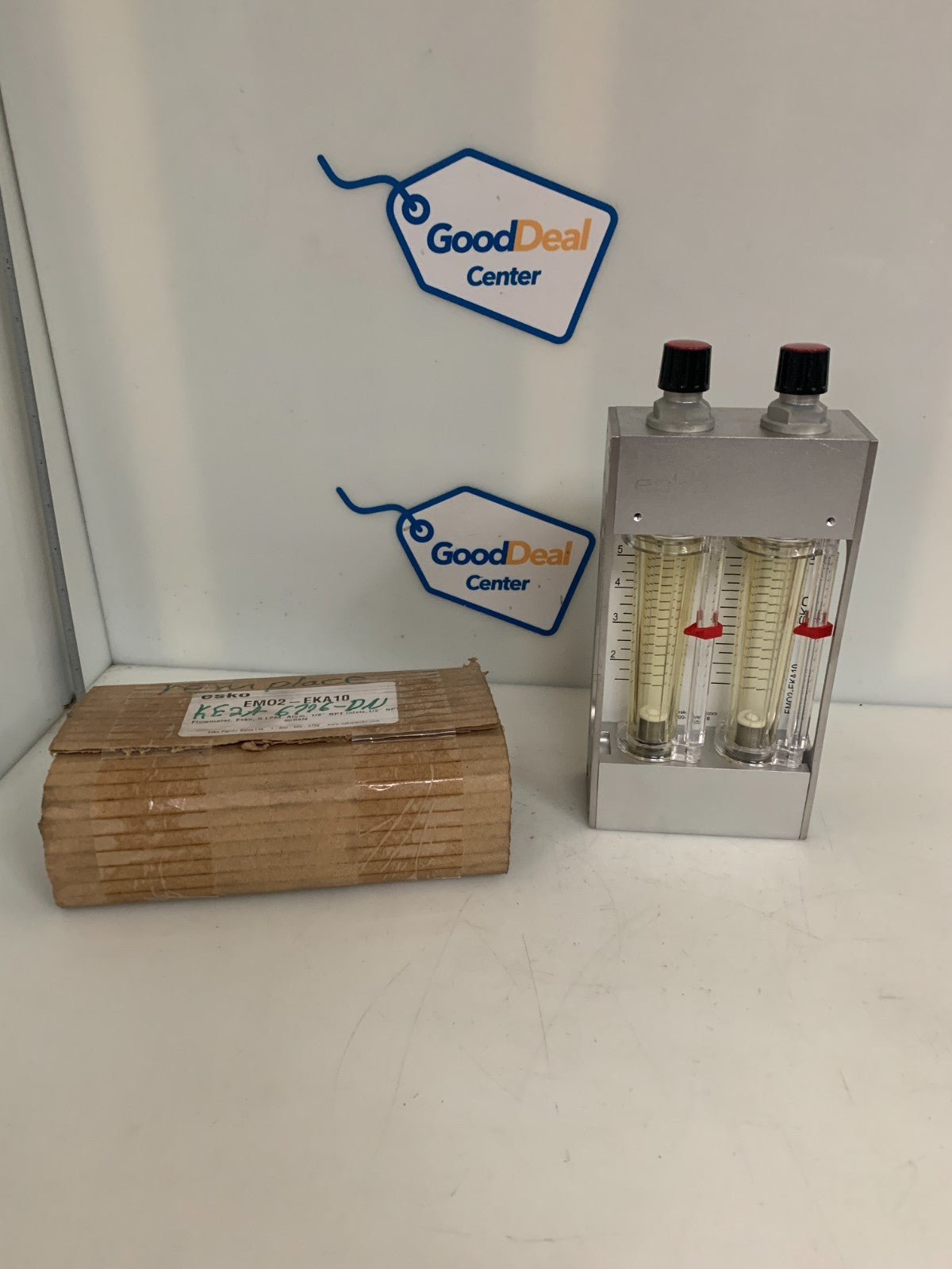 ESKO FLOWMETER EM02-EKA100