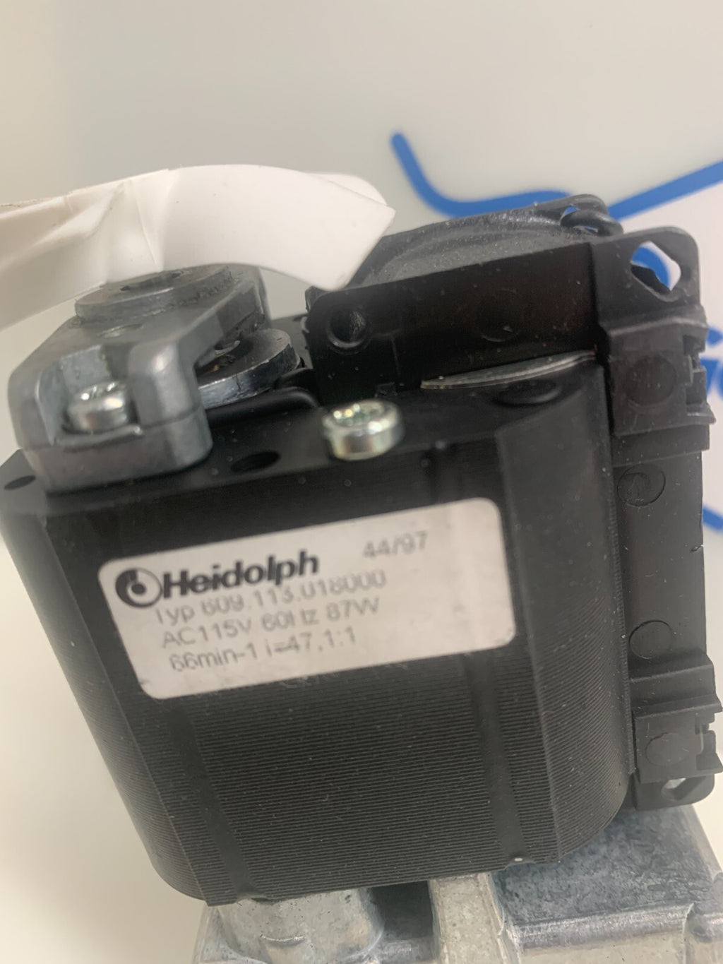 HEIDOLPH   Gear Box Motor  609.113.018000