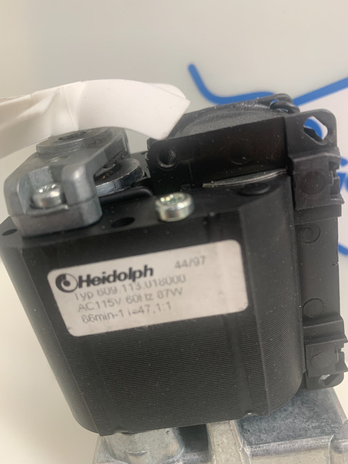 HEIDOLPH   Gear Box Motor  609.113.018000