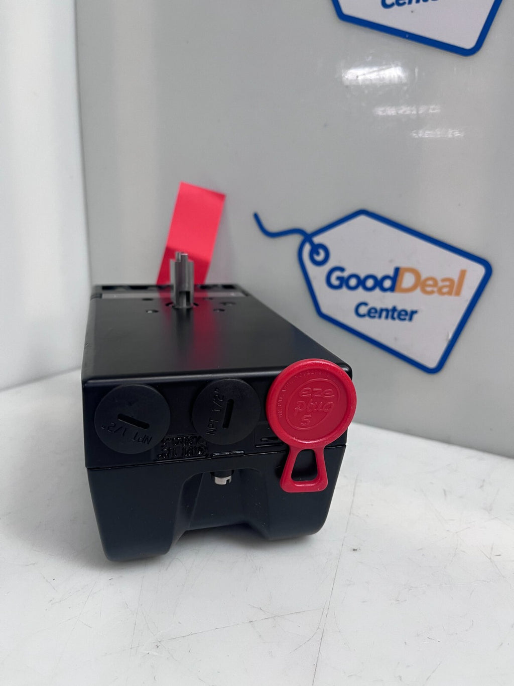 FLOWSERVE D3XNU-D36PVA-Z5SX Digital Positioner with Display