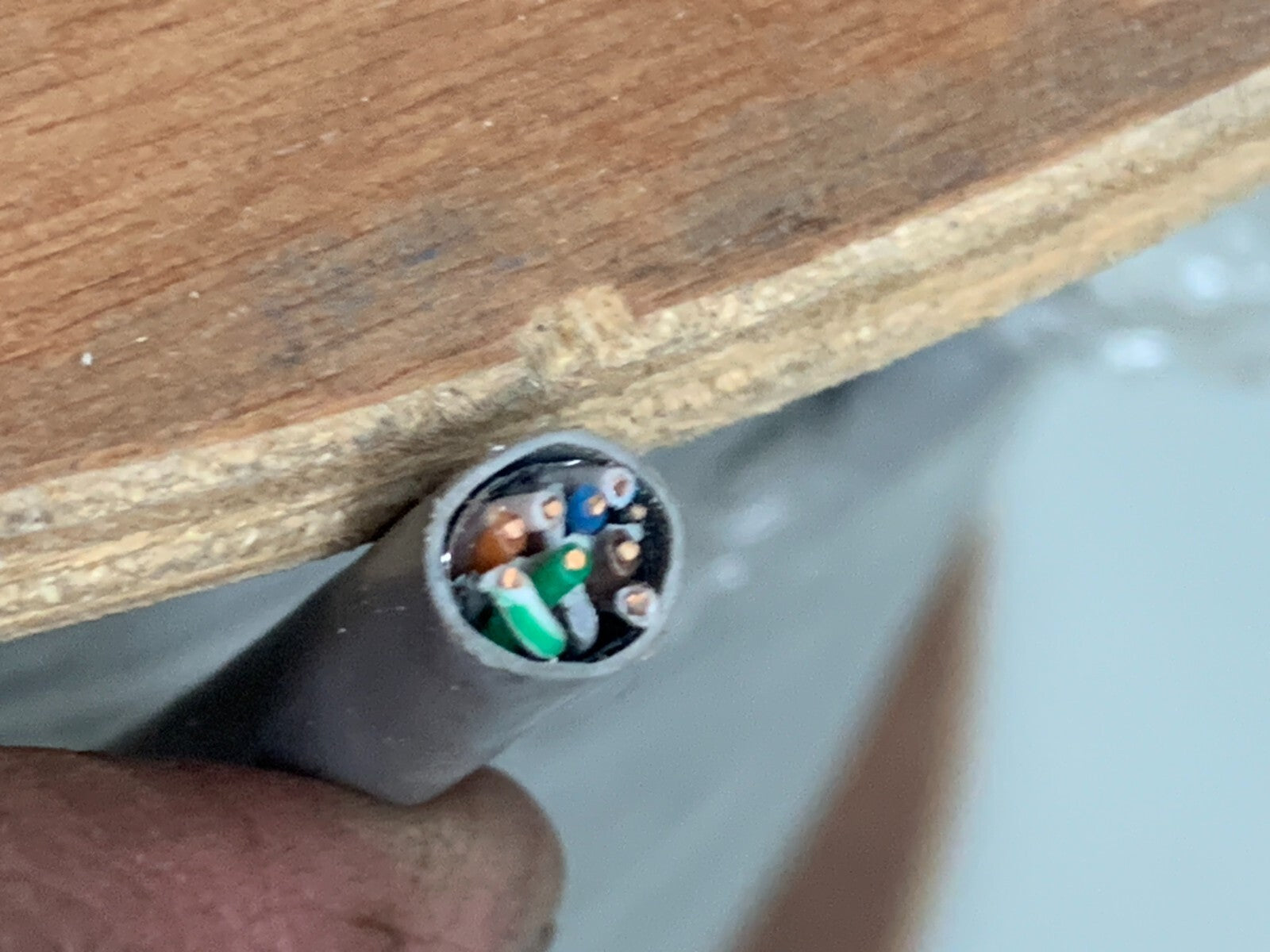 ABA ELITE CAT 6 GREY 23 AWG 1000F2
