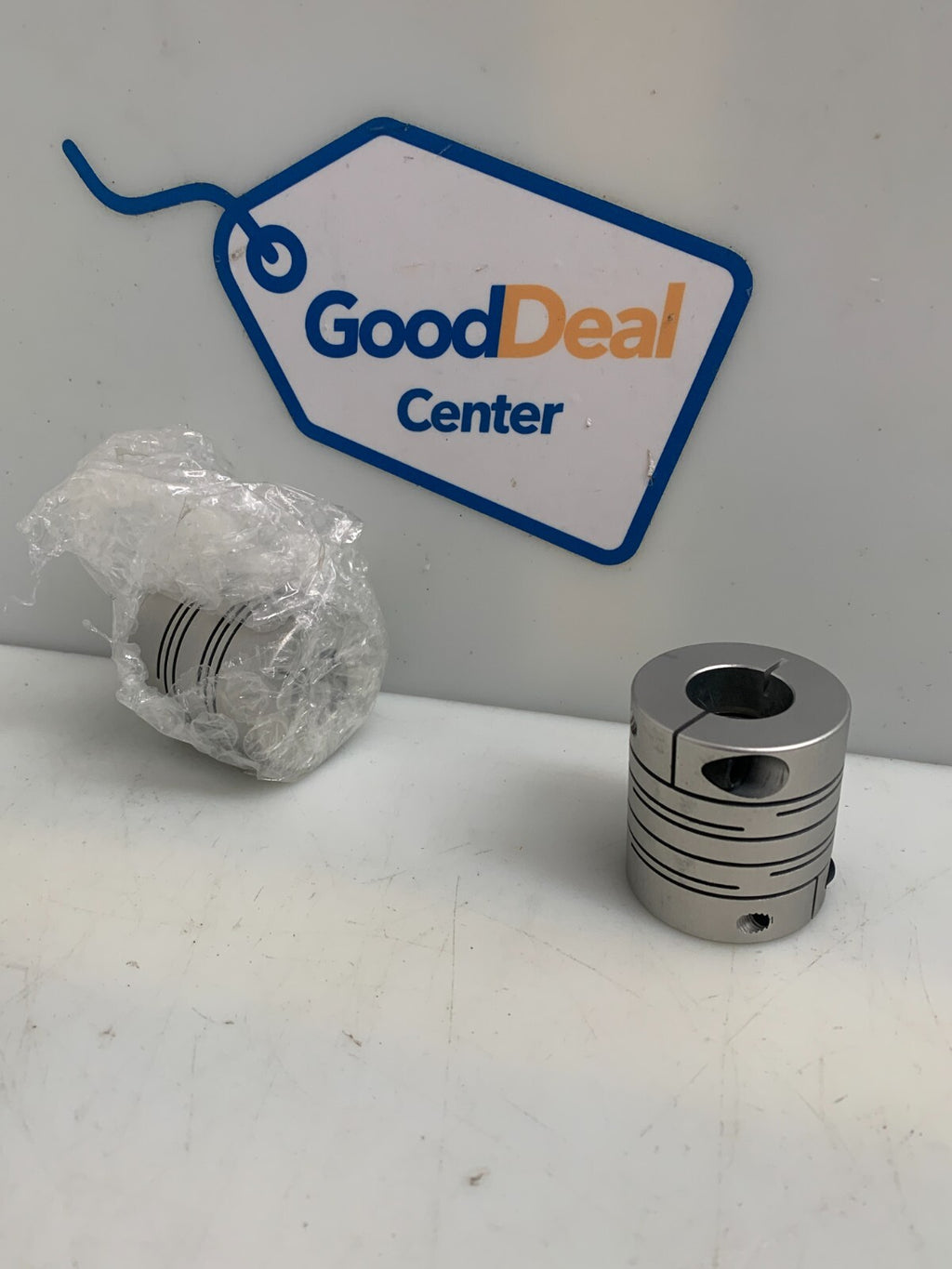 Lot of 2 SRBA-39C NBK flexible Drive Coupling
