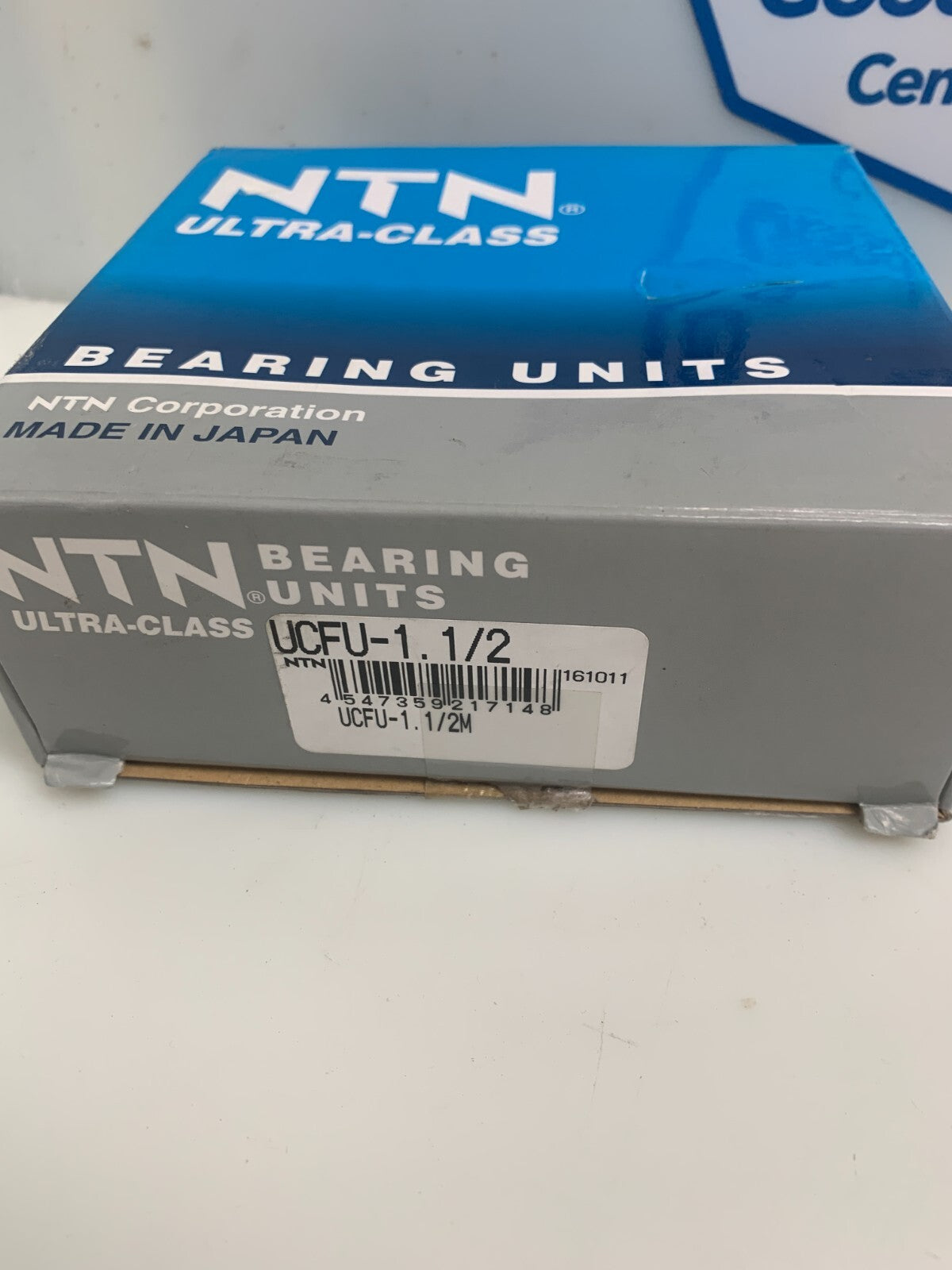 NTN / Ultra-Class   Bearing Unit   UCFU-1.1/2