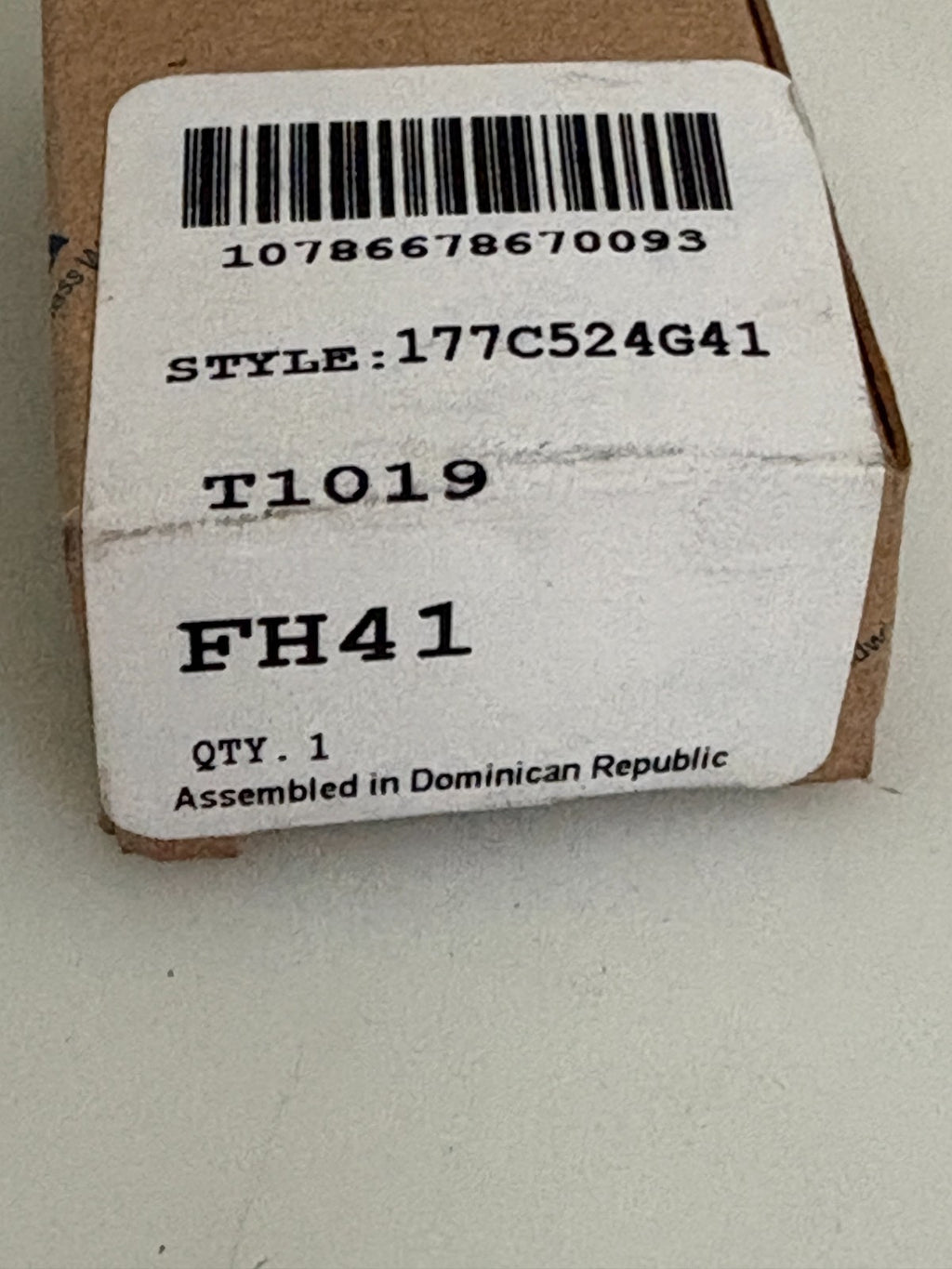 EATON HEATER ELEMENT FH412
