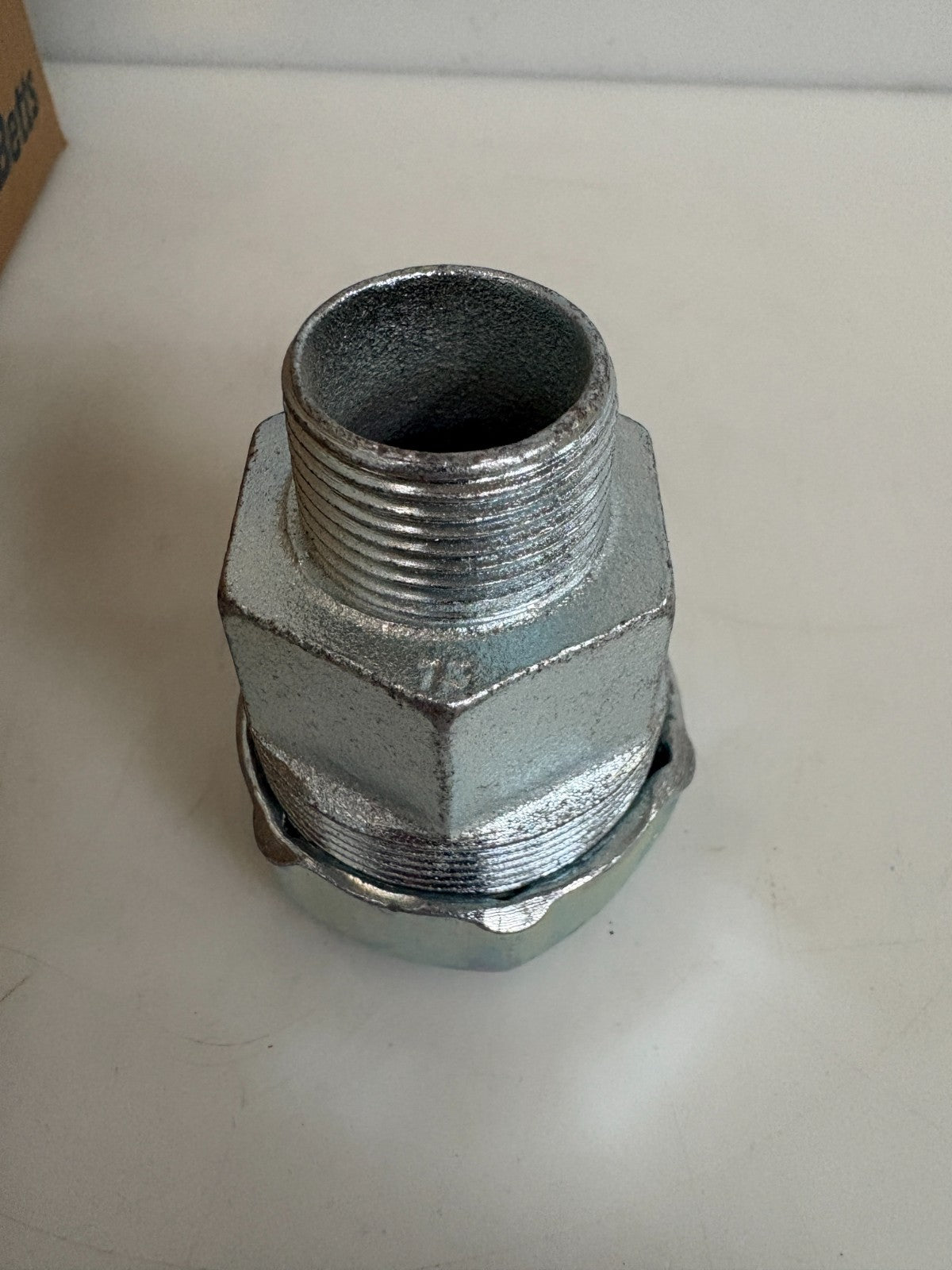ABB THOMAS & BETTS 3/4 TECK CABLE FITTING #10468 10 PER BOX2
