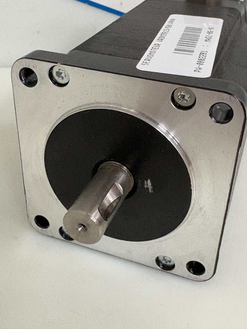 BERGER LAHR 3 PHASE STEPPER MOTOR VRDM3913/50LWB00