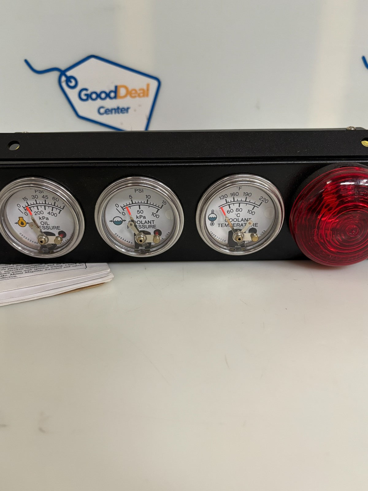 MURPHY ENGINE PROTECTION SYSTEM WAI3-24N-E-14