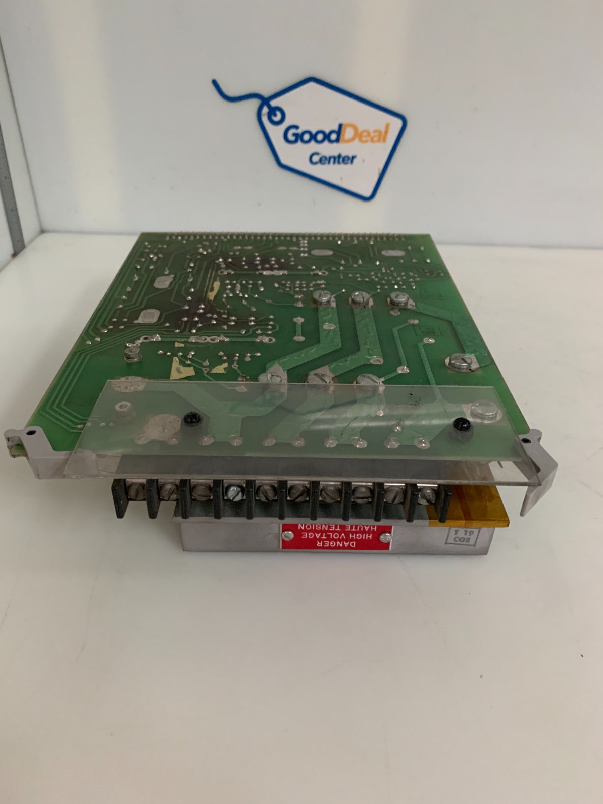 GENERAL ELECTRIC FANUC PCB/POWER SUPPLY 4006L 5000 GR1