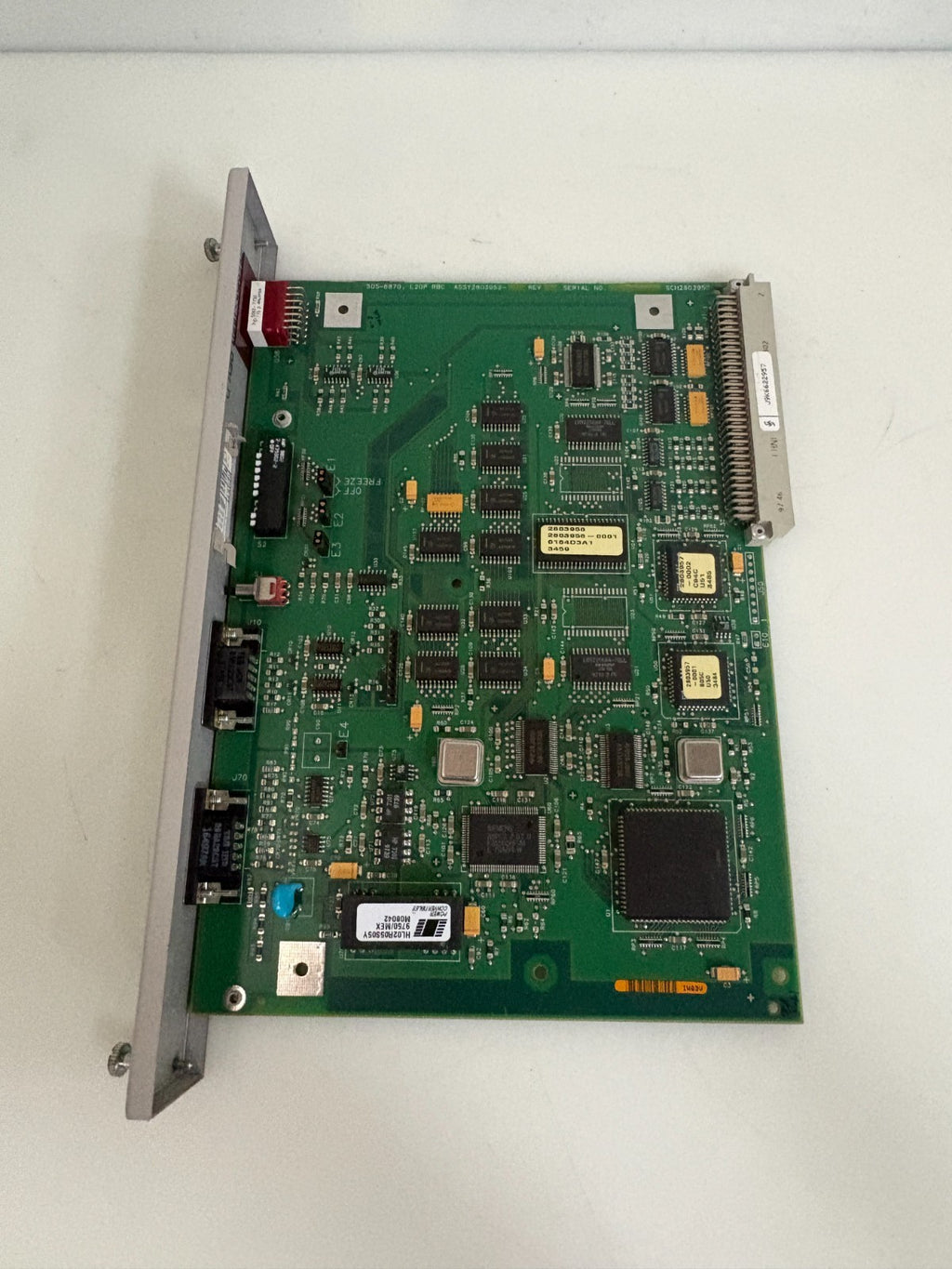 SIEMENS PROFIBUS-DP REMOTE BASE CONTROLLER 505-6870 28039522