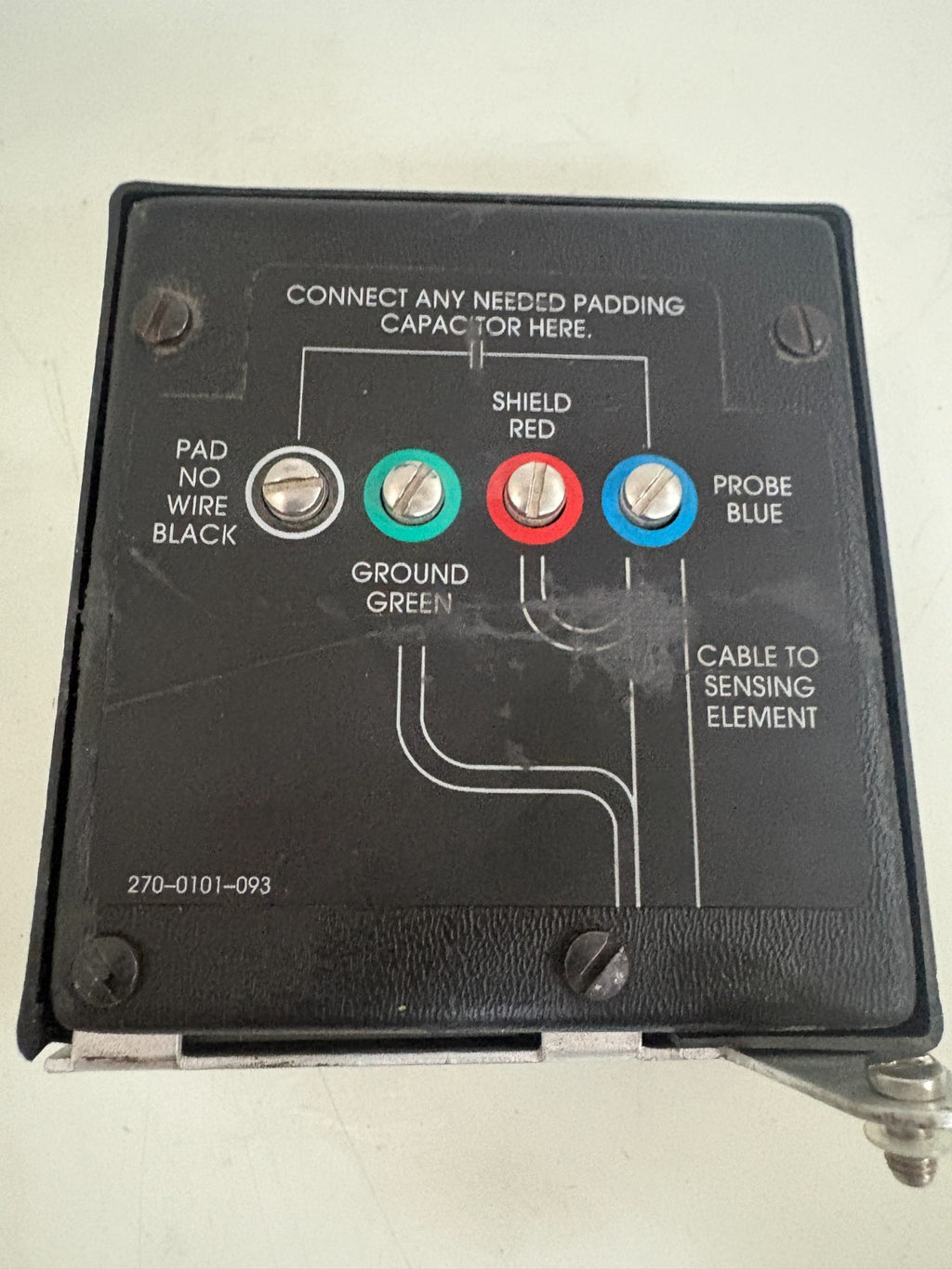 AMETEK DREXELBROOK MULTI POINT II 406-3033-001 RANGE MODULE3