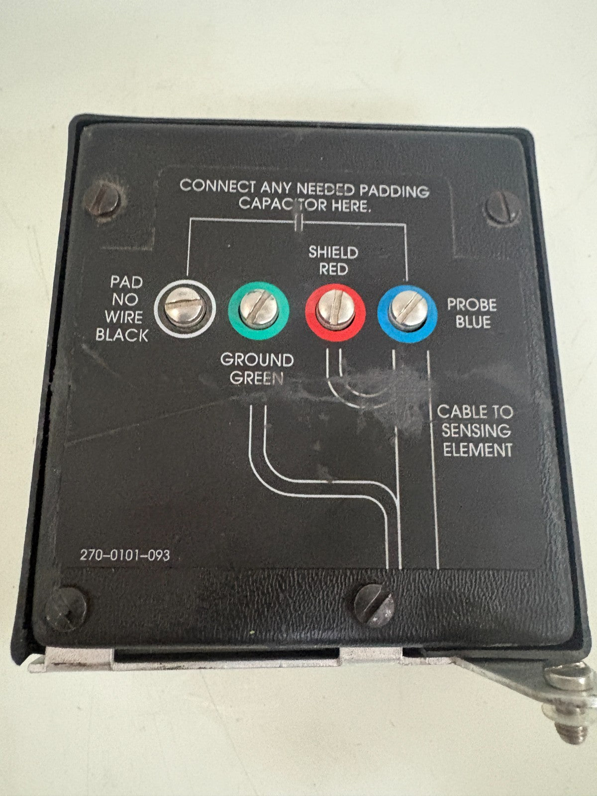 AMETEK DREXELBROOK MULTI POINT II 406-3033-001 RANGE MODULE3