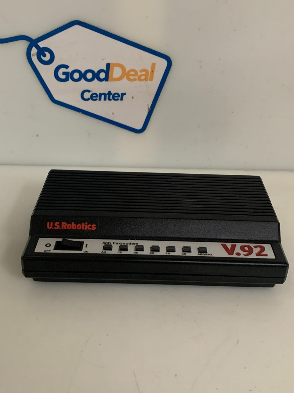 US Robotics V.92 External Modem 5686