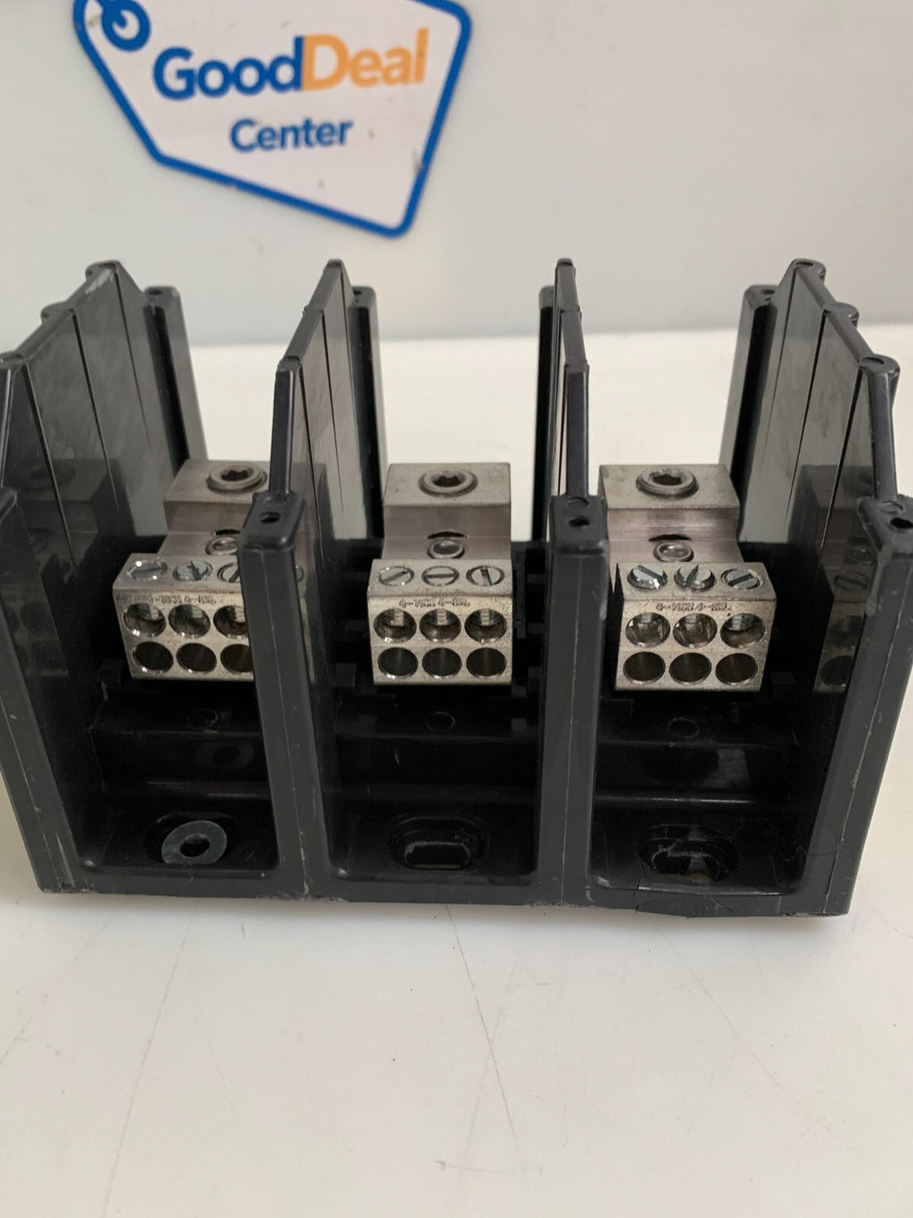 BUSSMAN BARRIER POWER DISTRIBUTION BLOCK 175 A 600V PDB321-32