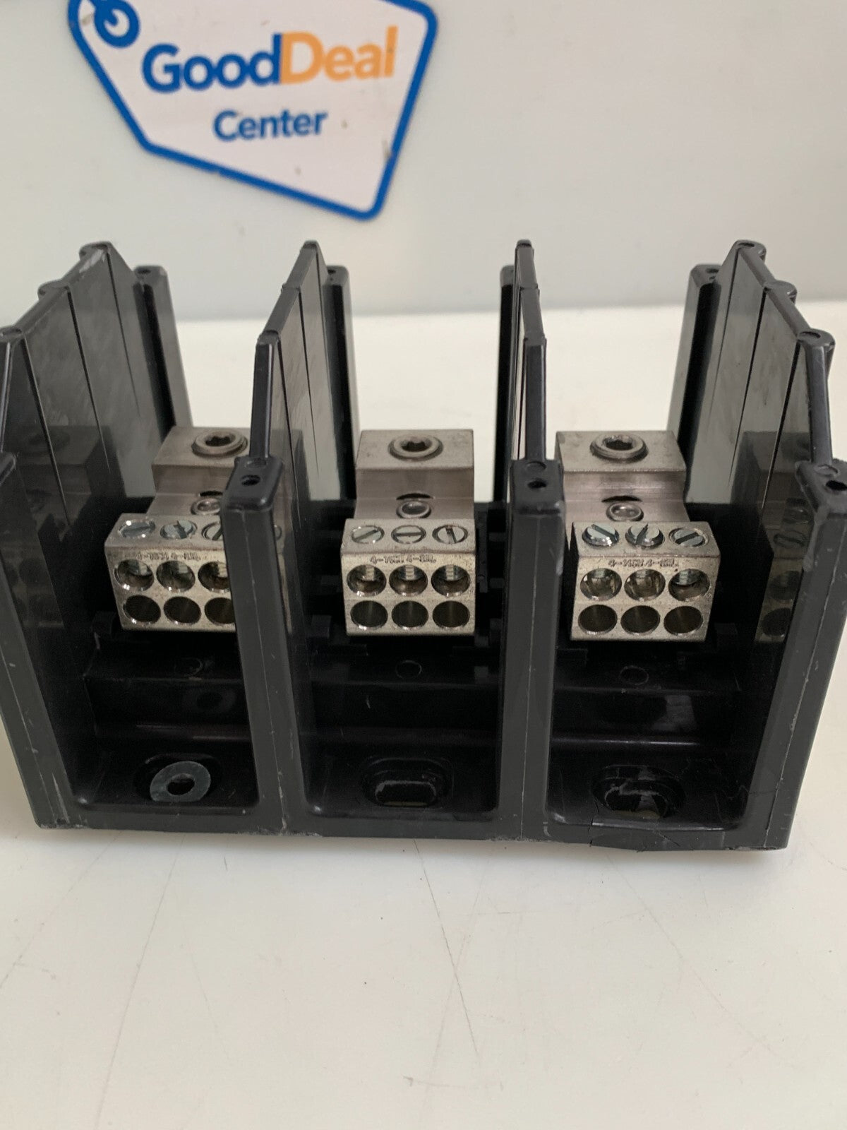 BUSSMAN BARRIER POWER DISTRIBUTION BLOCK 175 A 600V PDB321-32