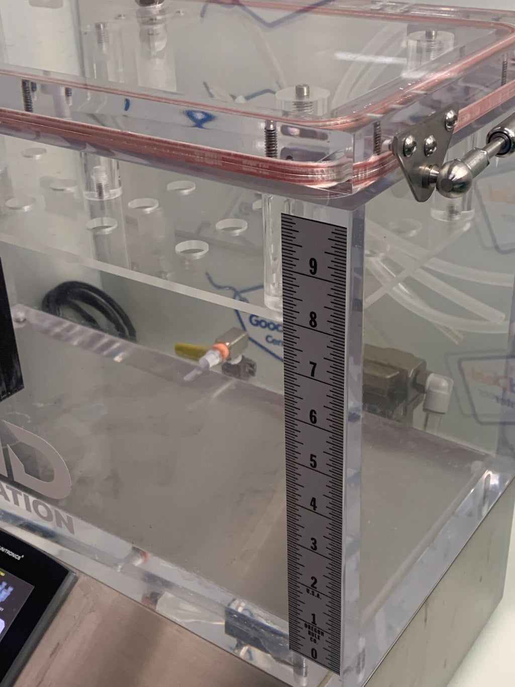 RND Automation Surevac SVA Leak Tester 21Q005003