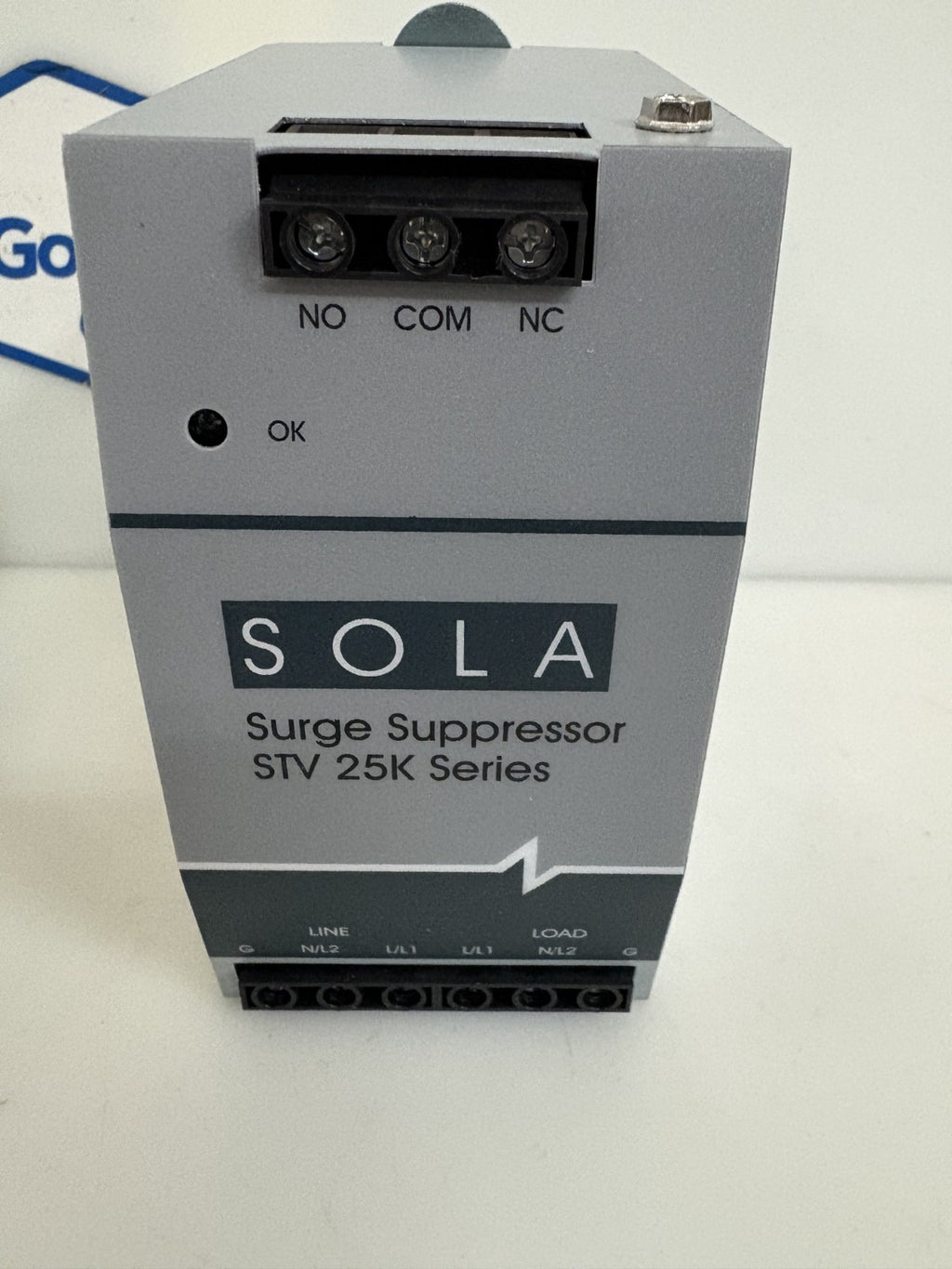 EMERSON SOLA SURGE SUPPRESSOR STV25K-10S1