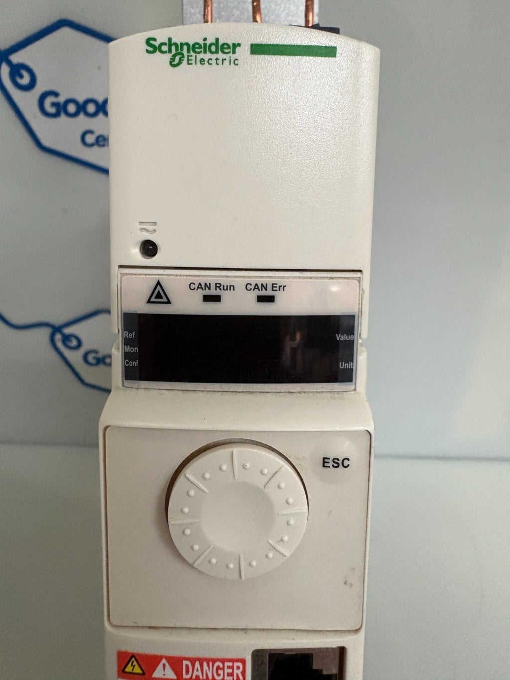 SCHNEIDER ALTIVAR 2HP DRIVE ATV32HU15N42