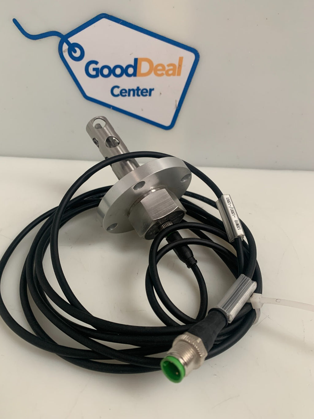 Scheugenflug Captron Sensor w/Cable  CAA-60-H18-G4T-POG/KSP400