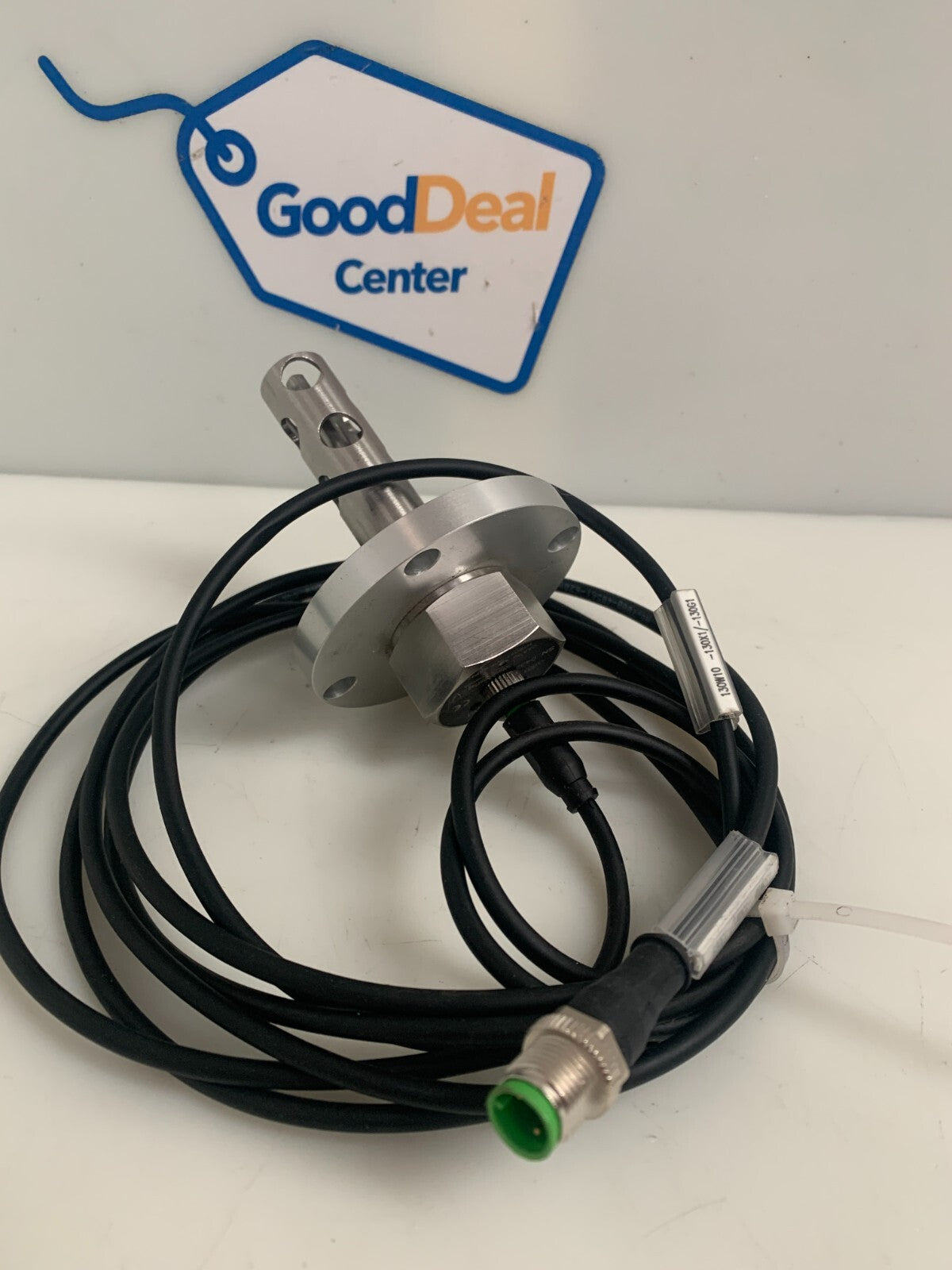 Scheugenflug Captron Sensor w/Cable  CAA-60-H18-G4T-POG/KSP400