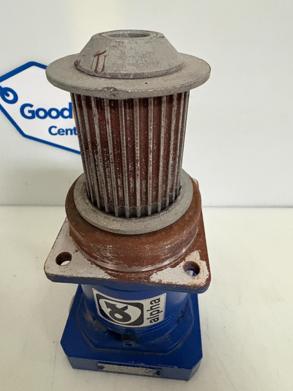 ALPHA GEAR BOX SP 75-M1-5E HIGH SPEED PLANETARY GEARHEAD 1
