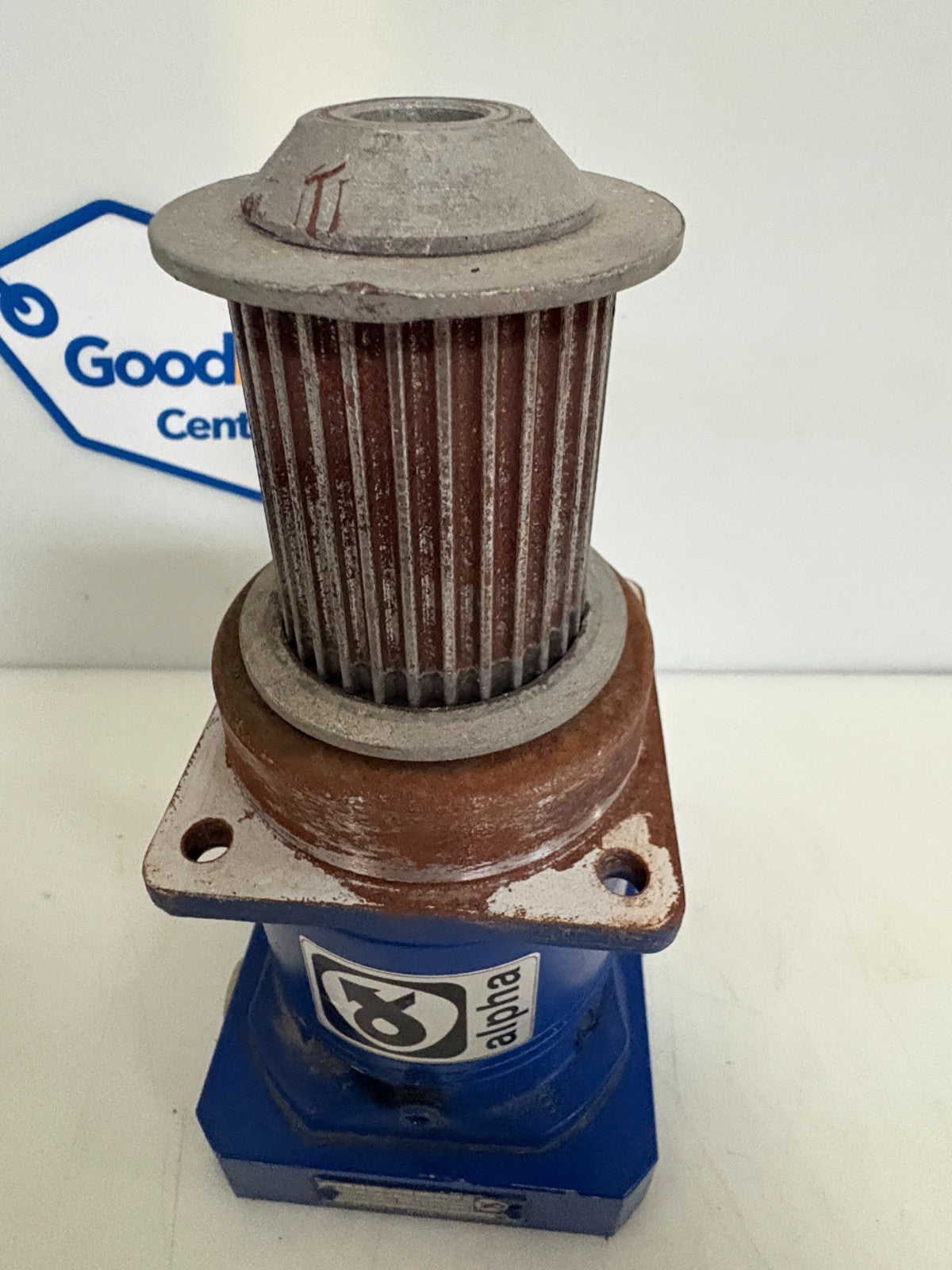 ALPHA GEAR BOX SP 75-M1-5E HIGH SPEED PLANETARY GEARHEAD 1