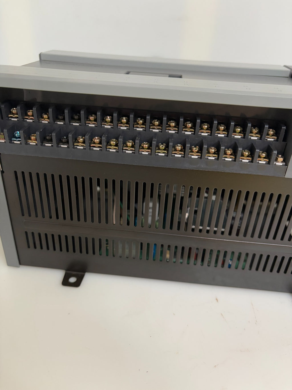 ALLEN BRADLEY I/O PROCESSOR UNIT 40 #1747-L40C C 6