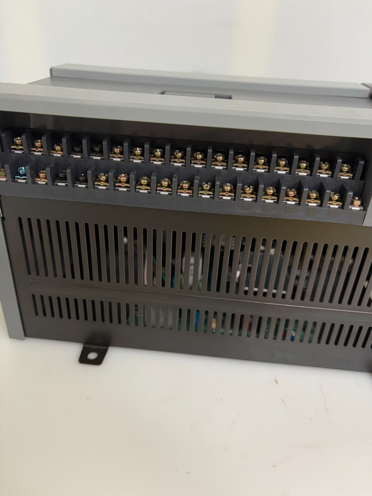 ALLEN BRADLEY I/O PROCESSOR UNIT 40 #1747-L40C C 6