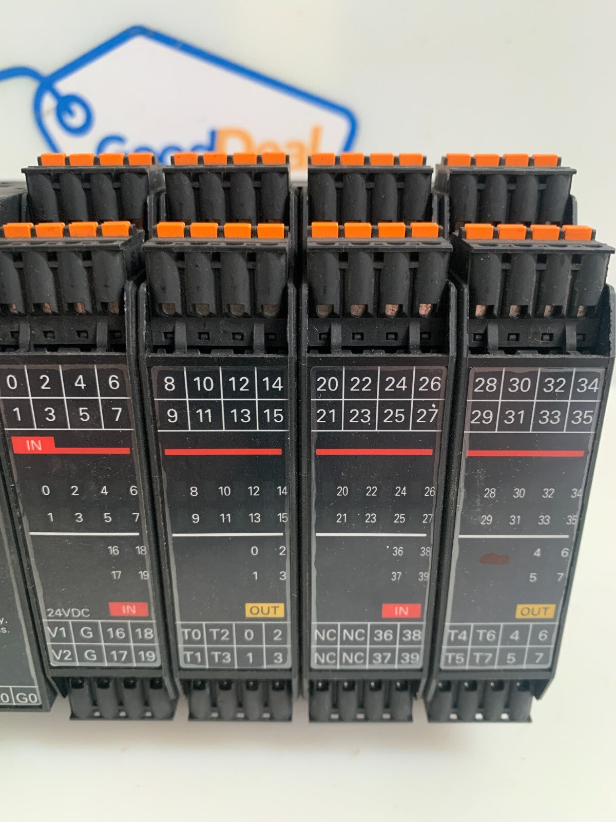 OMRON STI SAFETY NETWORK CONTROLLER NE1A-SCPU02
