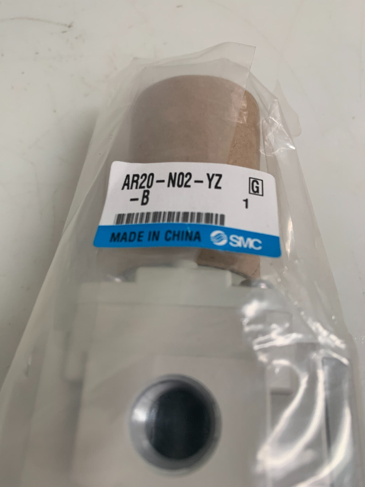 SMC REGULATOR AR20-N02-YZ