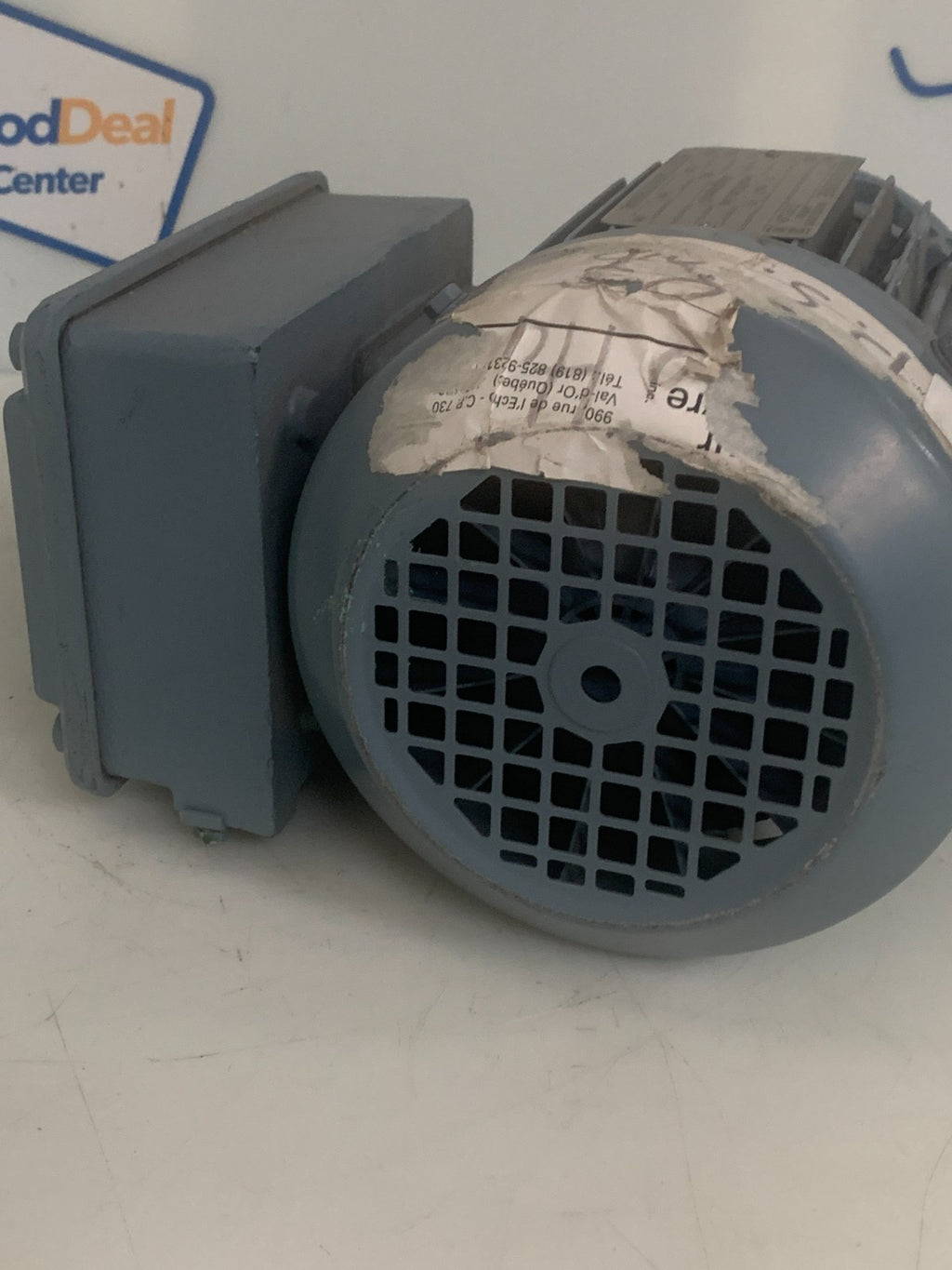 SEW-EURODRIVE GEARMOTOR DFT 71 D4